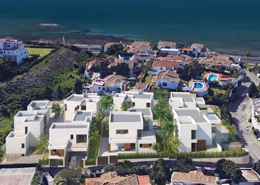 New Build - Villa - Mijas