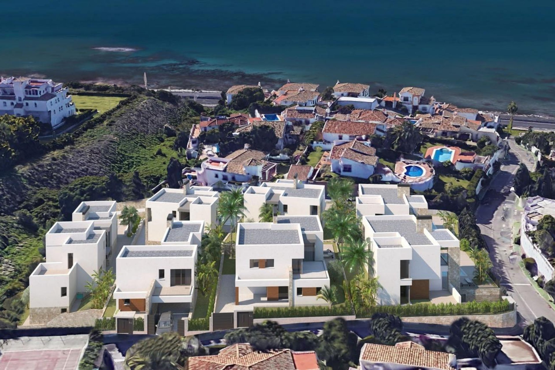 New Build - Villa - Mijas