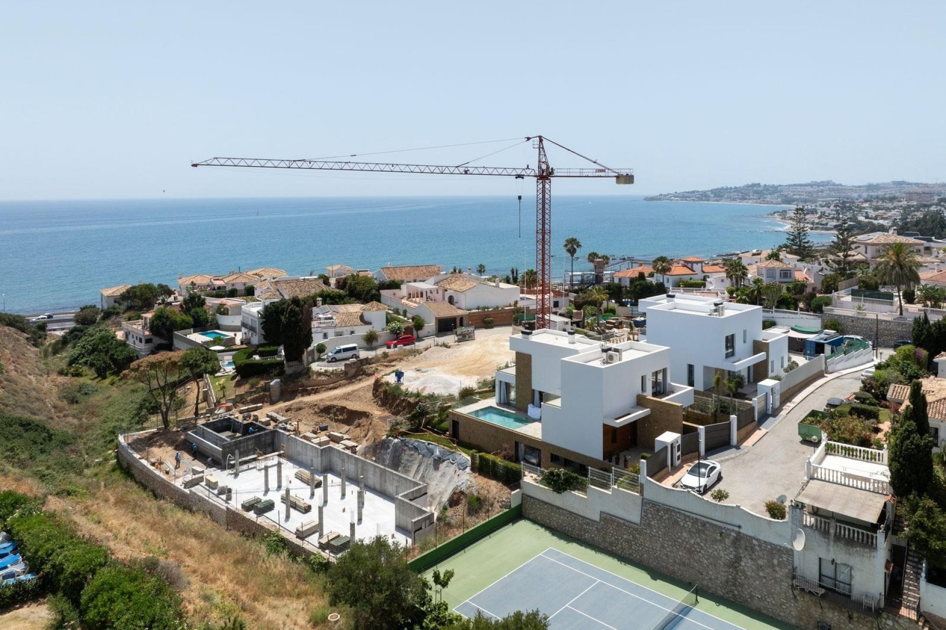 New Build - Villa - Mijas