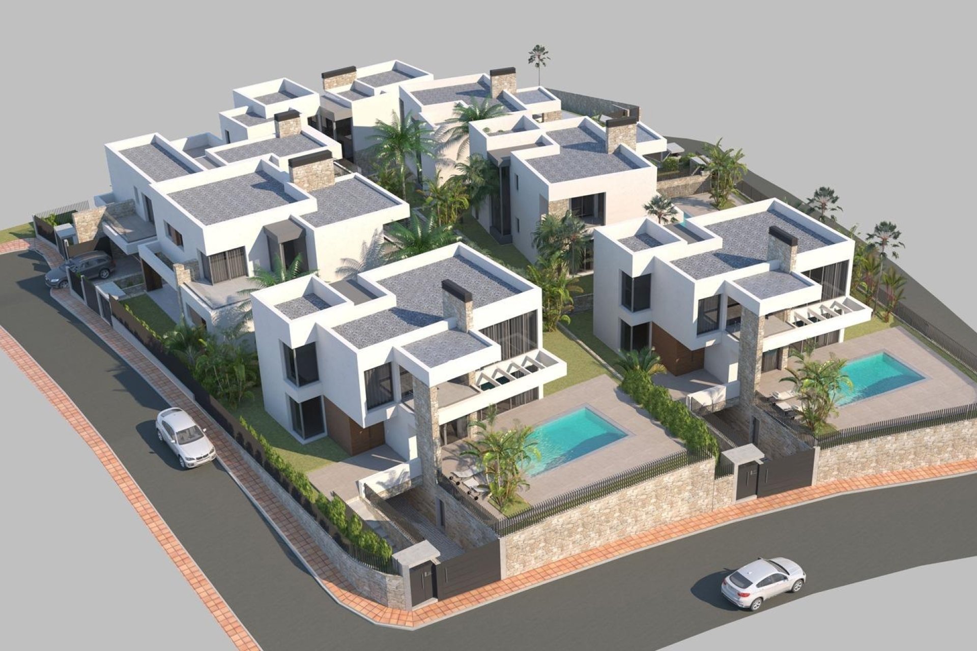 New Build - Villa - Mijas