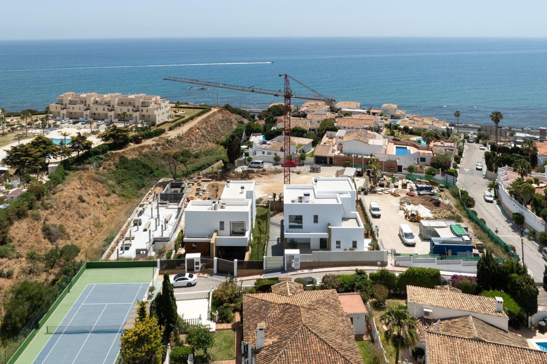 New Build - Villa - Mijas