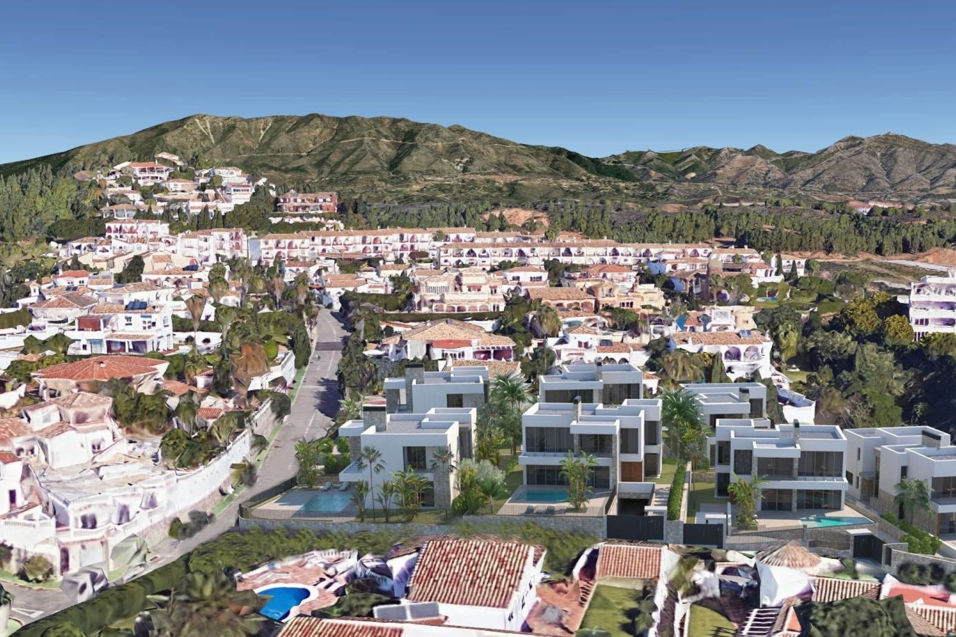 New Build - Villa - Mijas