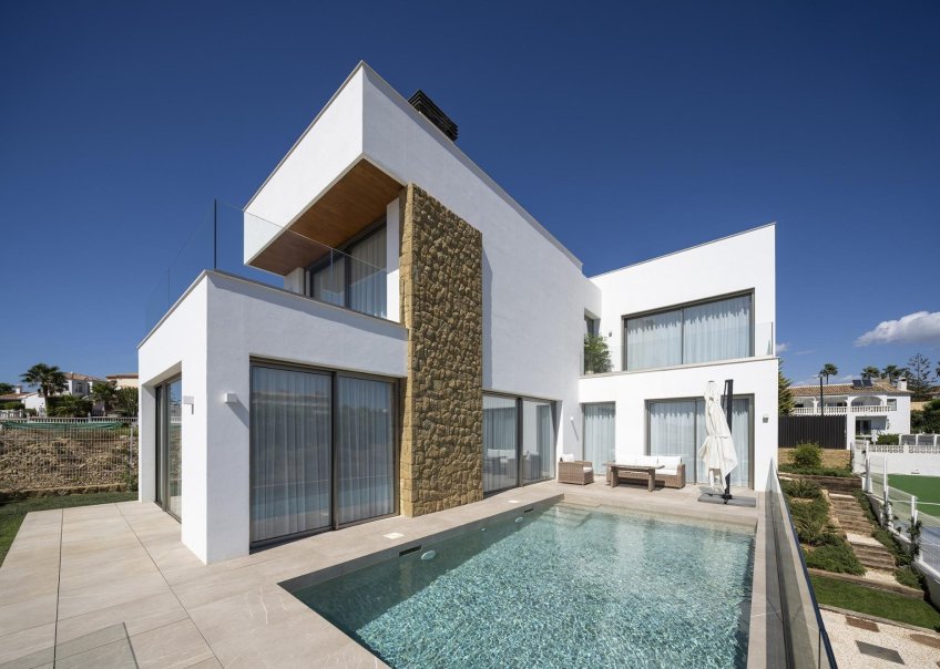 New Build - Villa - Mijas