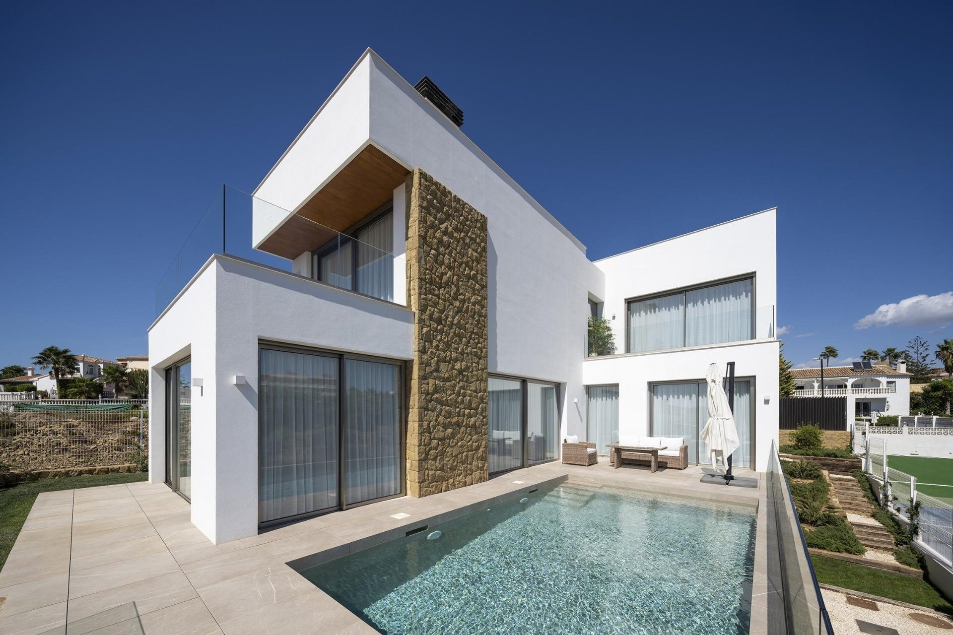 New Build - Villa - Mijas