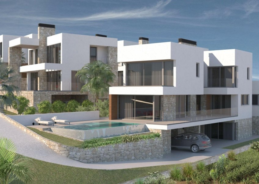 New Build - Villa - Mijas