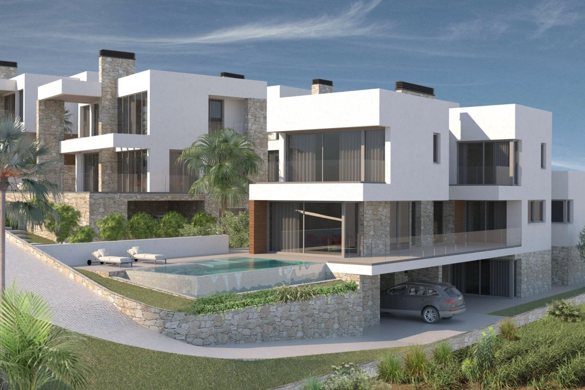 New Build - Villa - Mijas