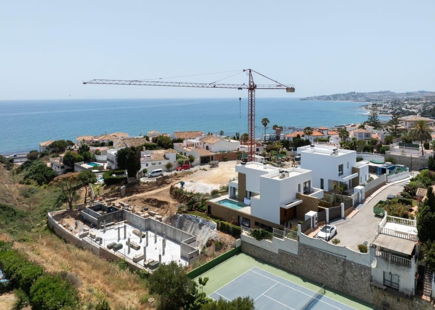 New Build - Villa - Mijas