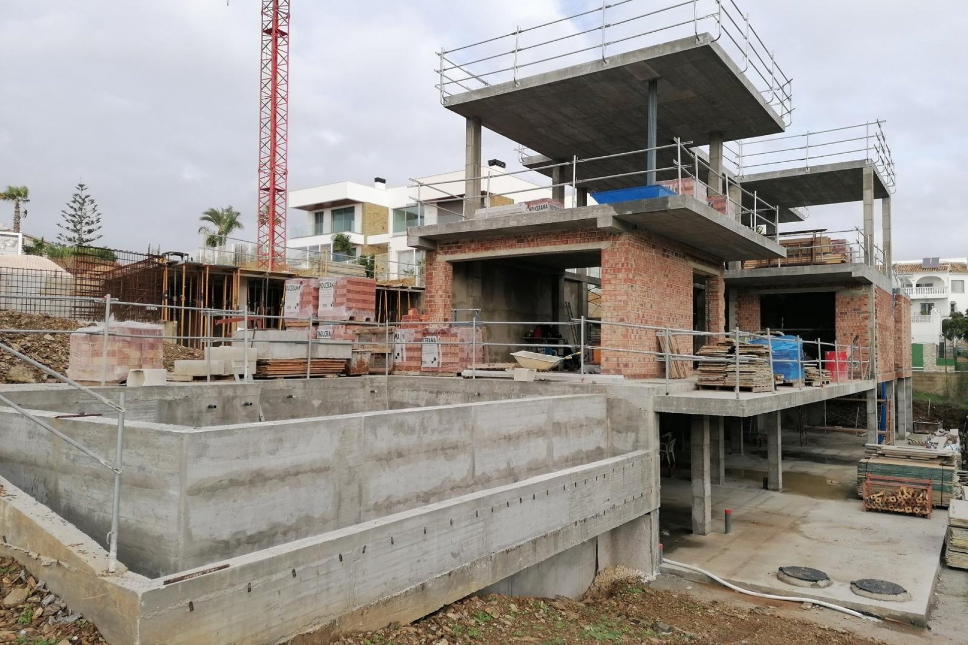 New Build - Villa - Mijas