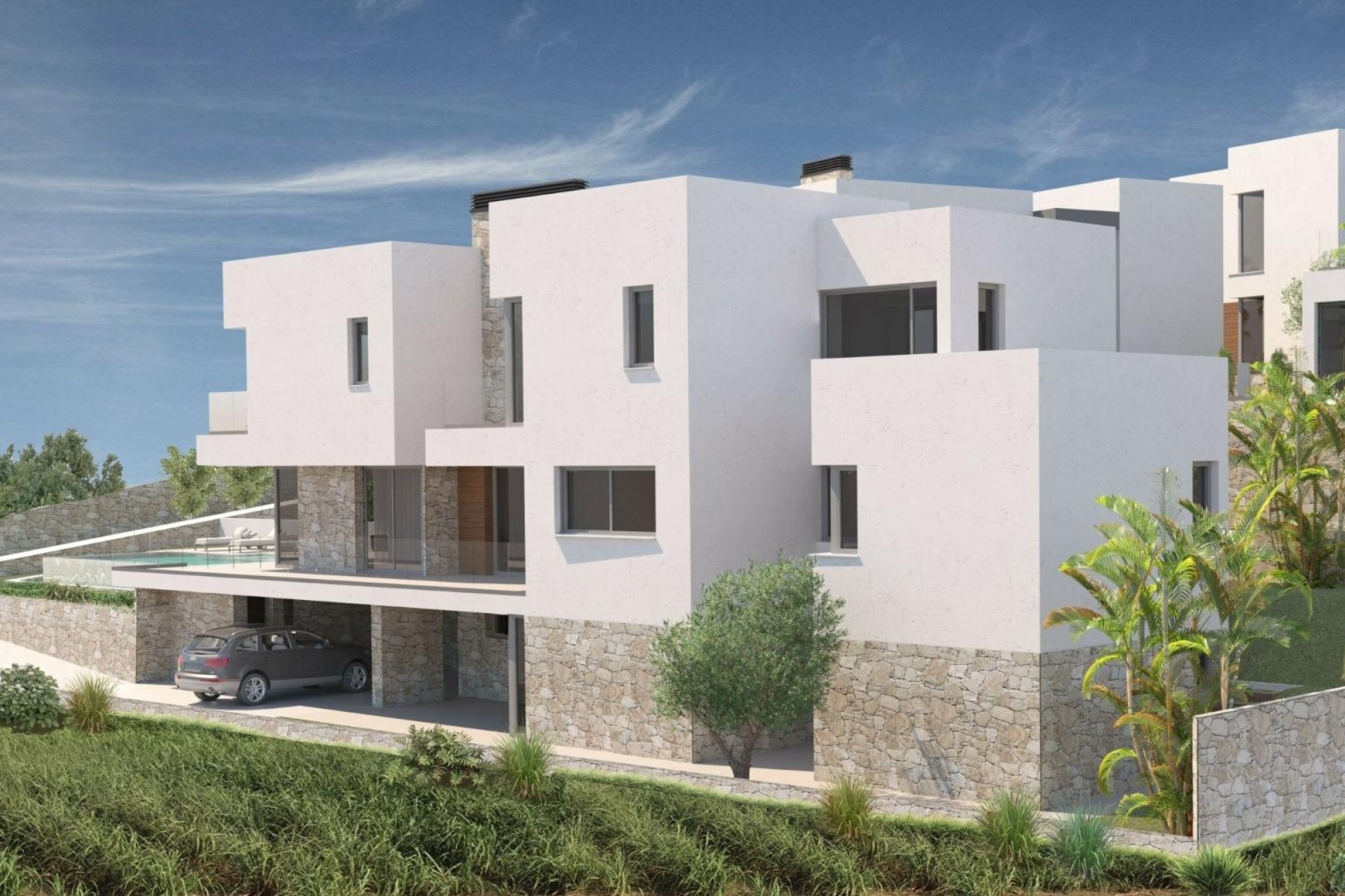 New Build - Villa - Mijas