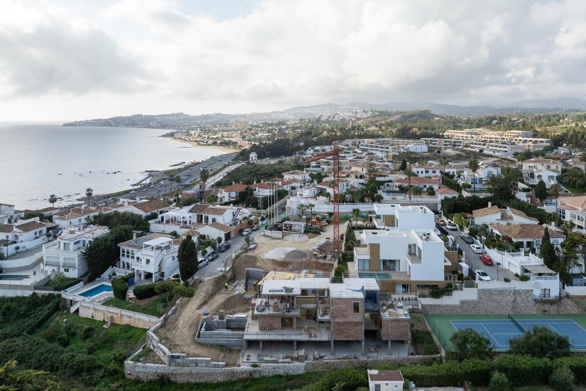 New Build - Villa - Mijas