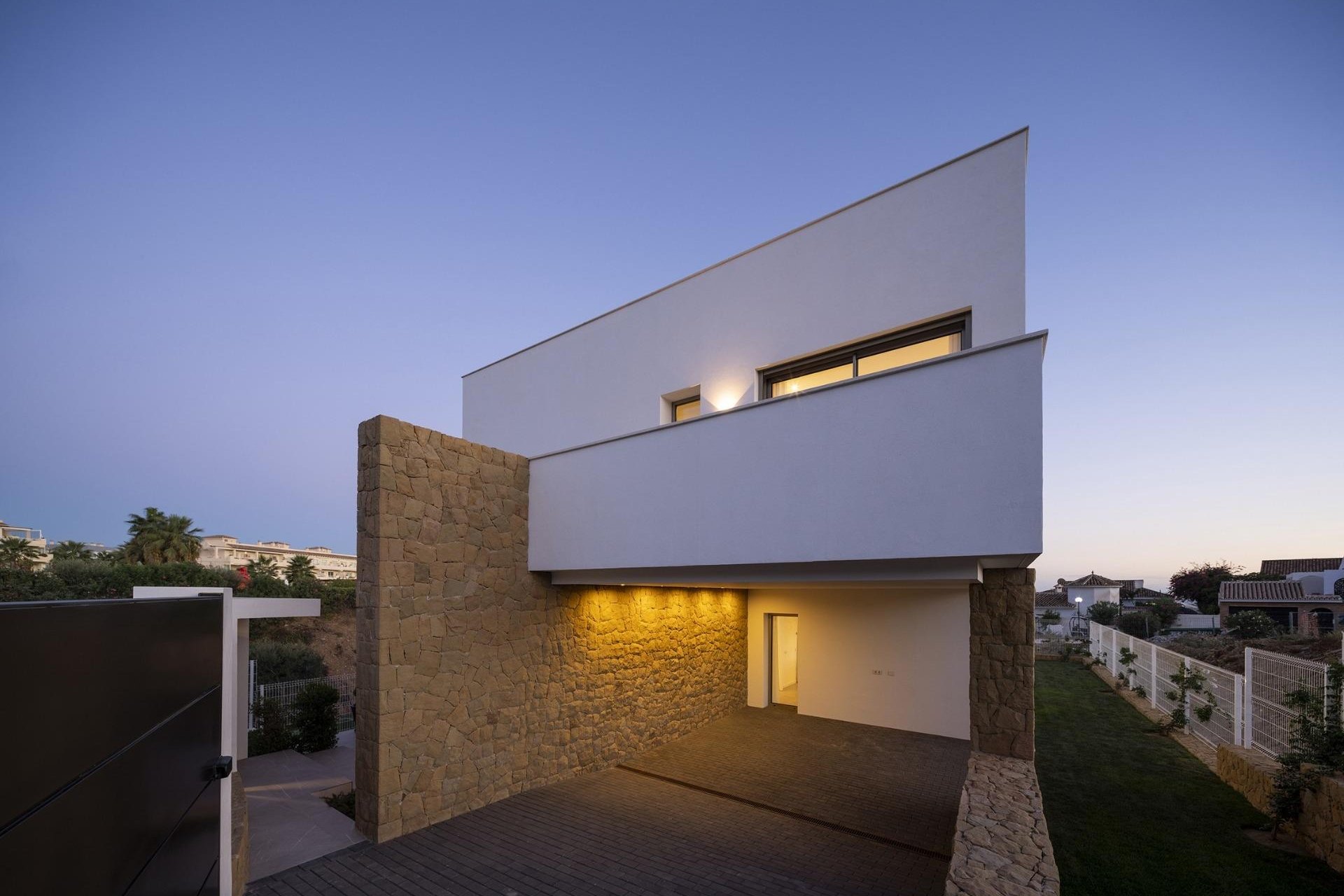 New Build - Villa - Mijas