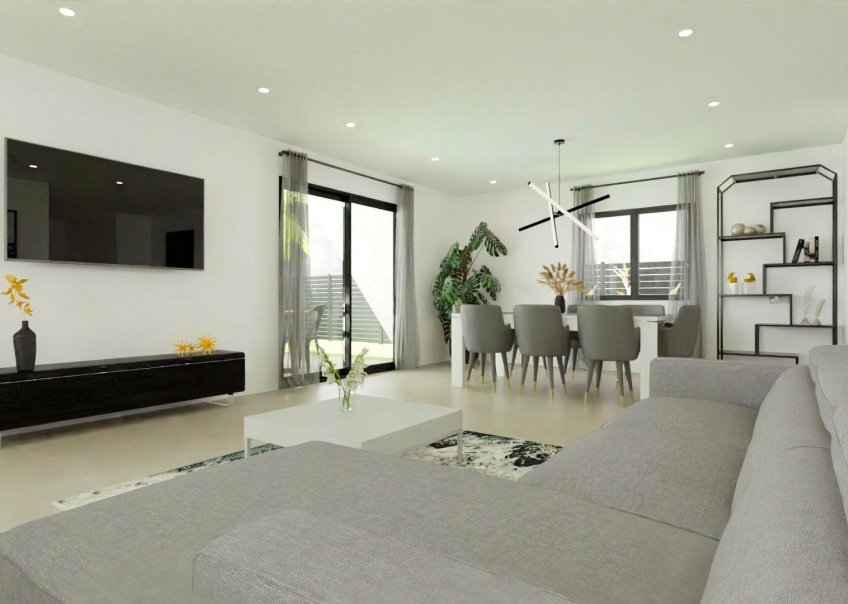 New Build - Villa - Monforte del Cid