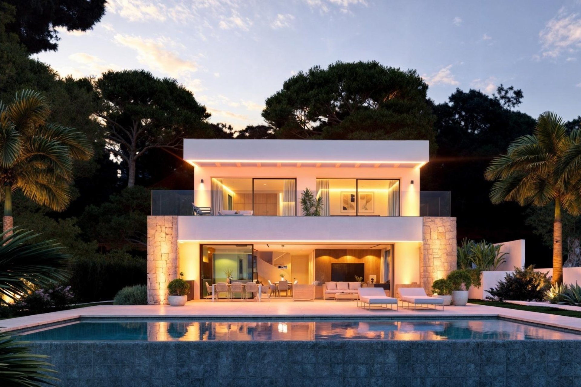New Build - Villa - Moraira_Teulada