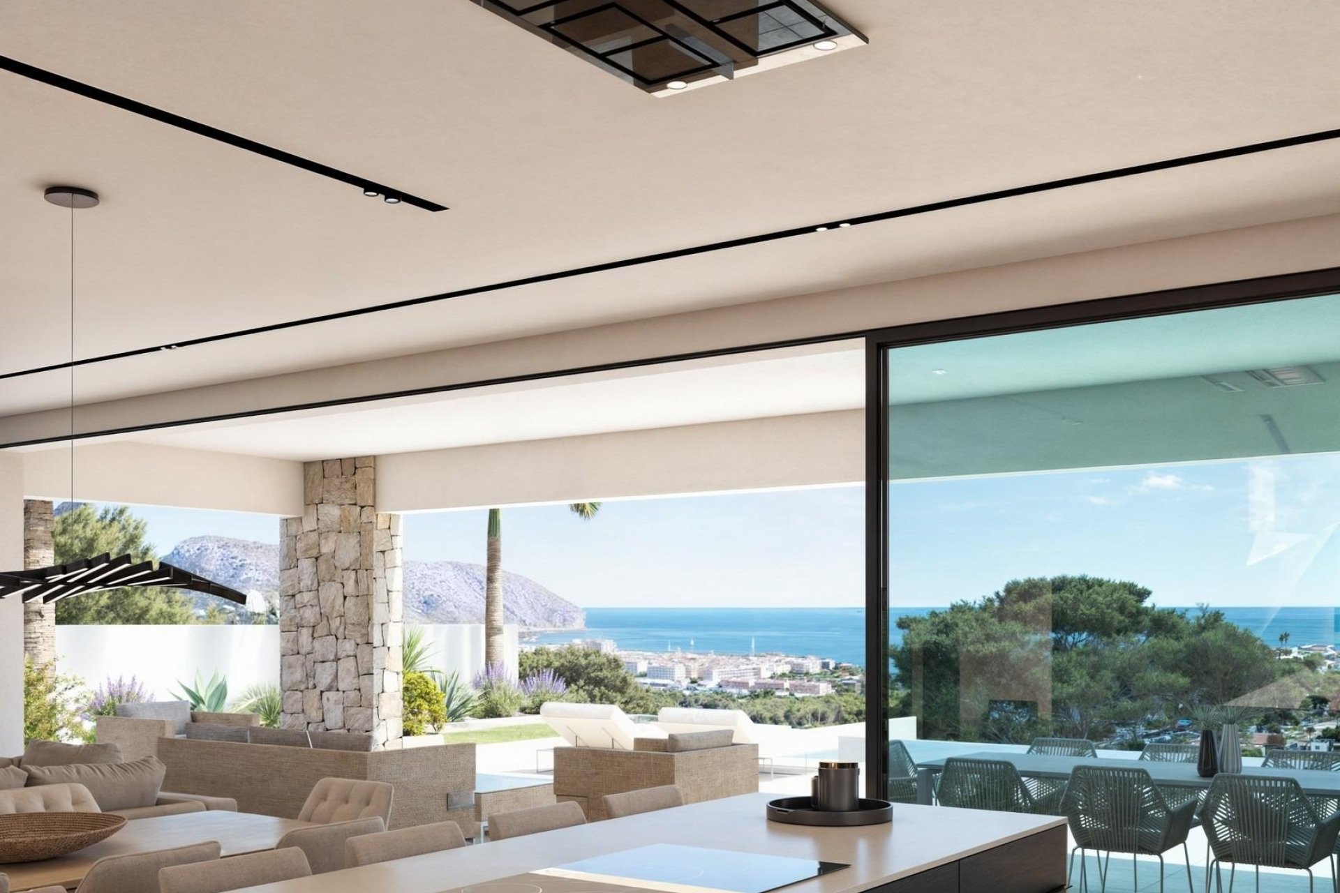 New Build - Villa - Moraira_Teulada