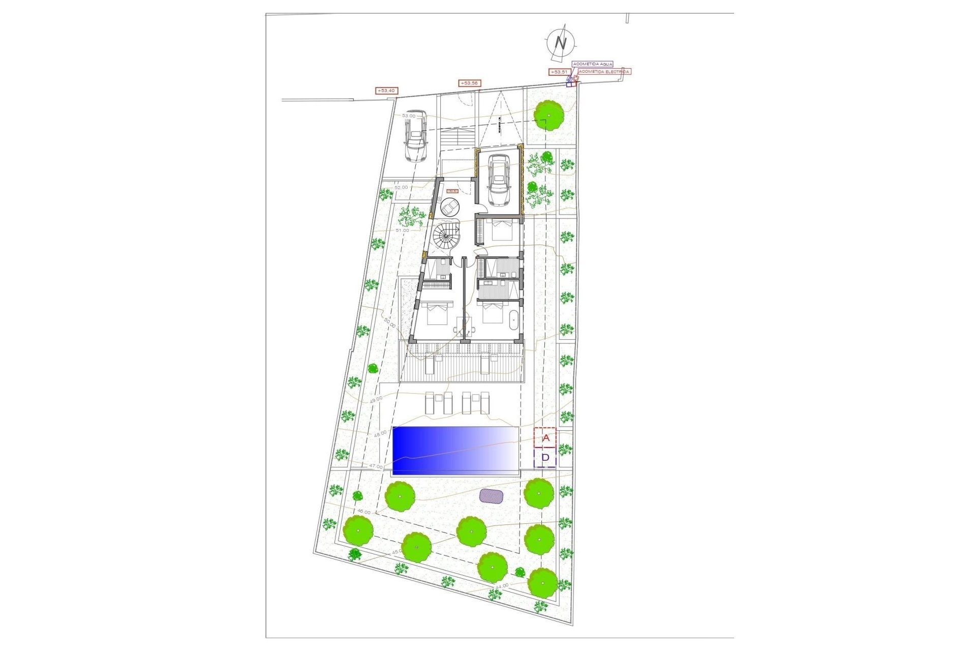 New Build - Villa - Moraira_Teulada