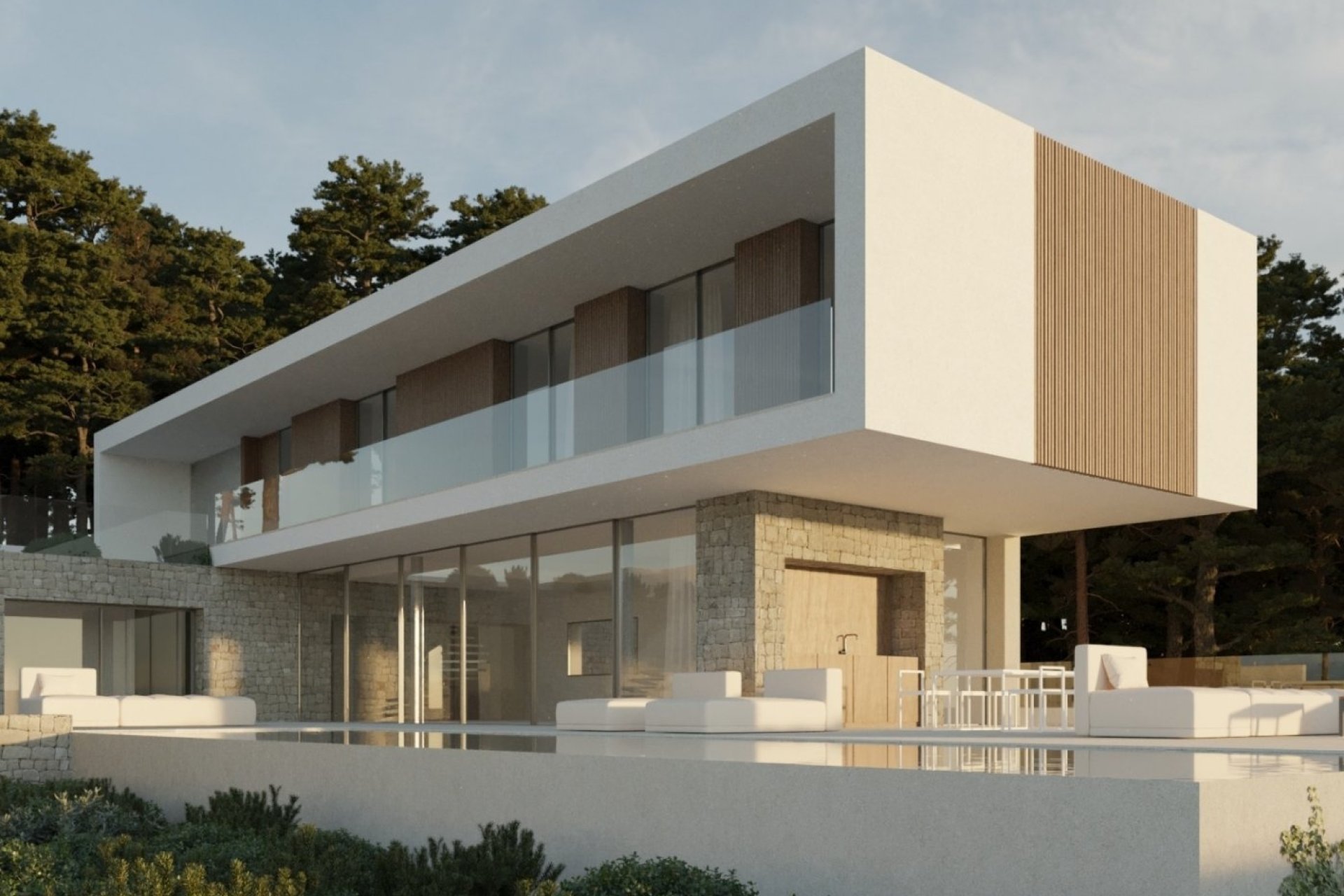 New Build - Villa - Moraira_Teulada