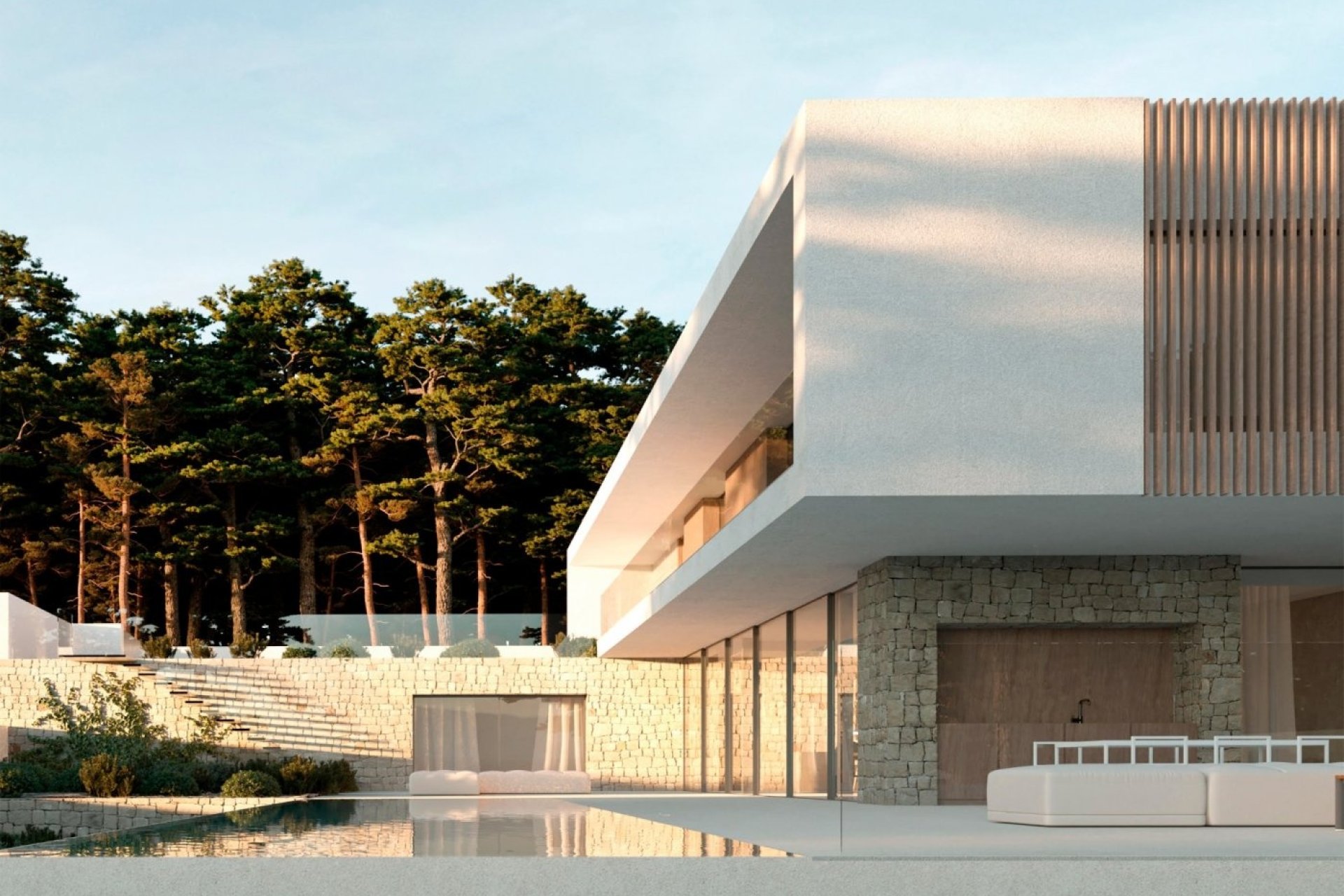 New Build - Villa - Moraira_Teulada