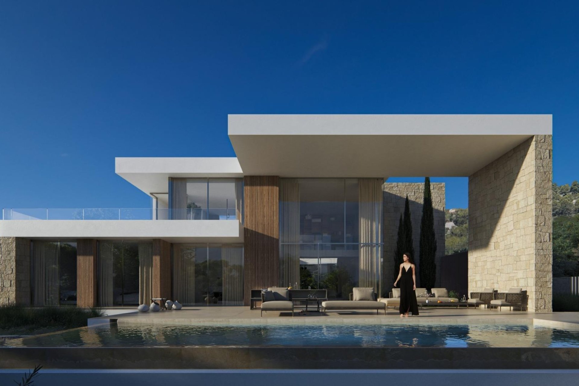 New Build - Villa - Moraira_Teulada