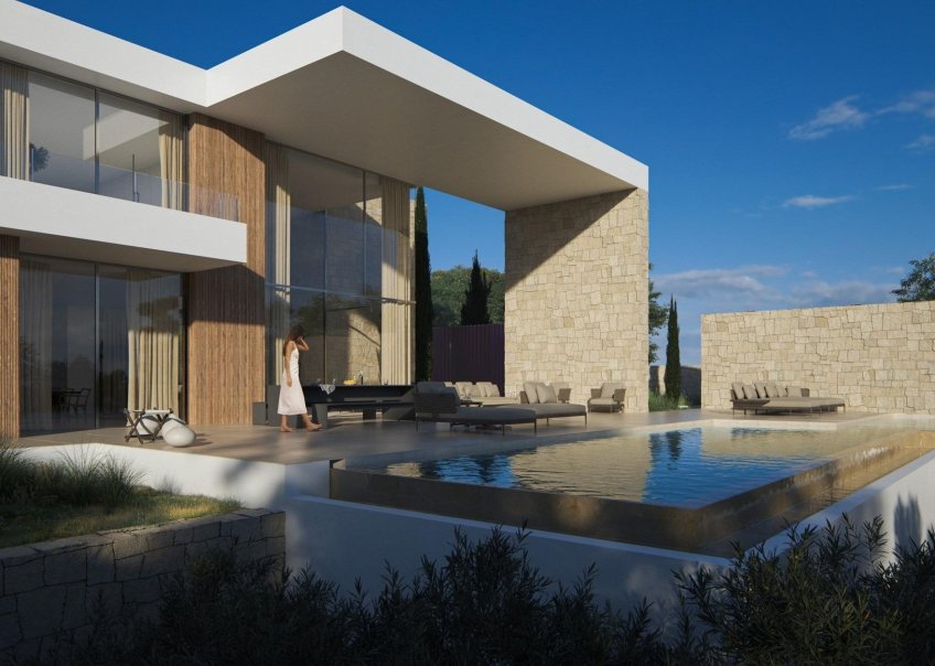 New Build - Villa - Moraira_Teulada