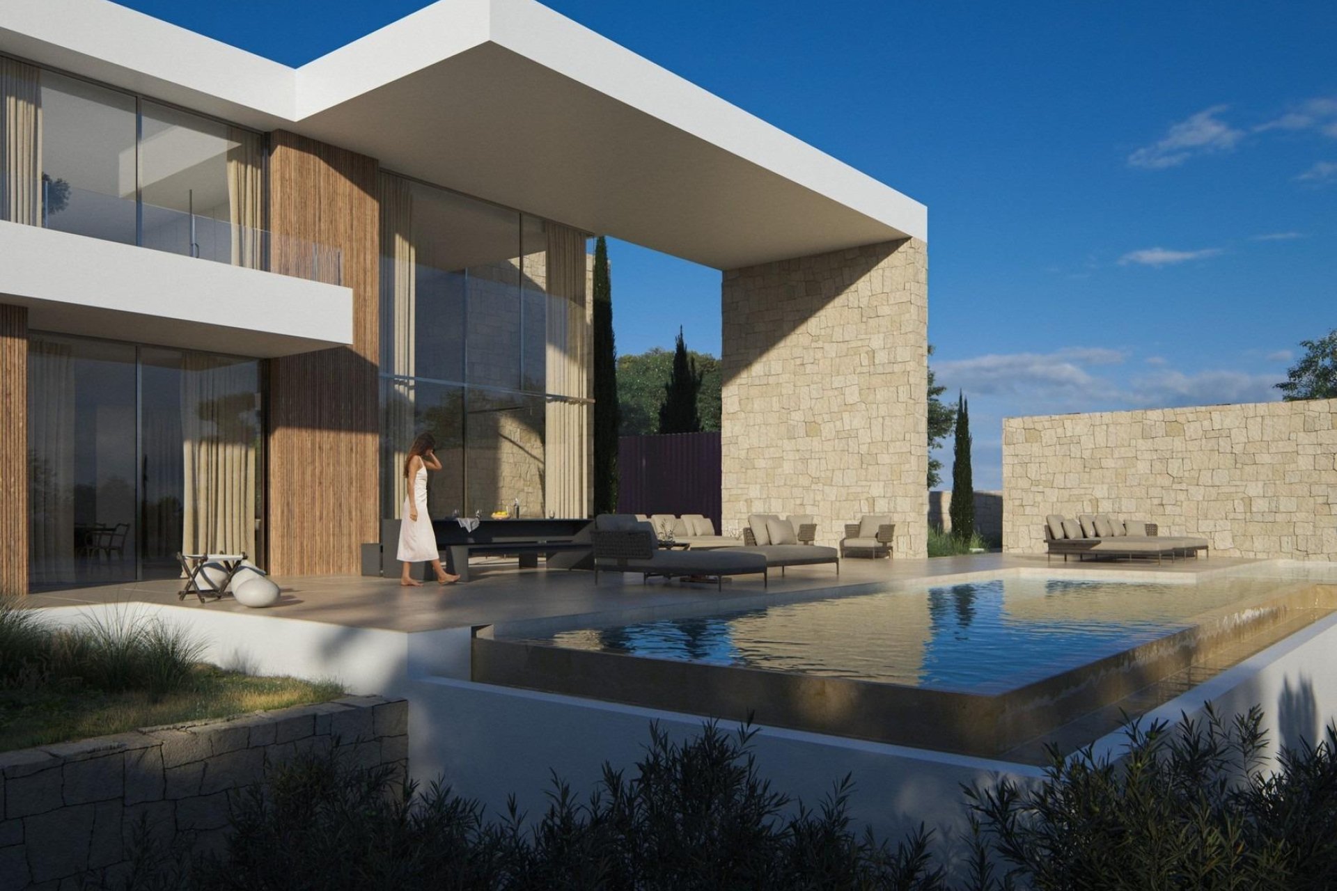 New Build - Villa - Moraira_Teulada