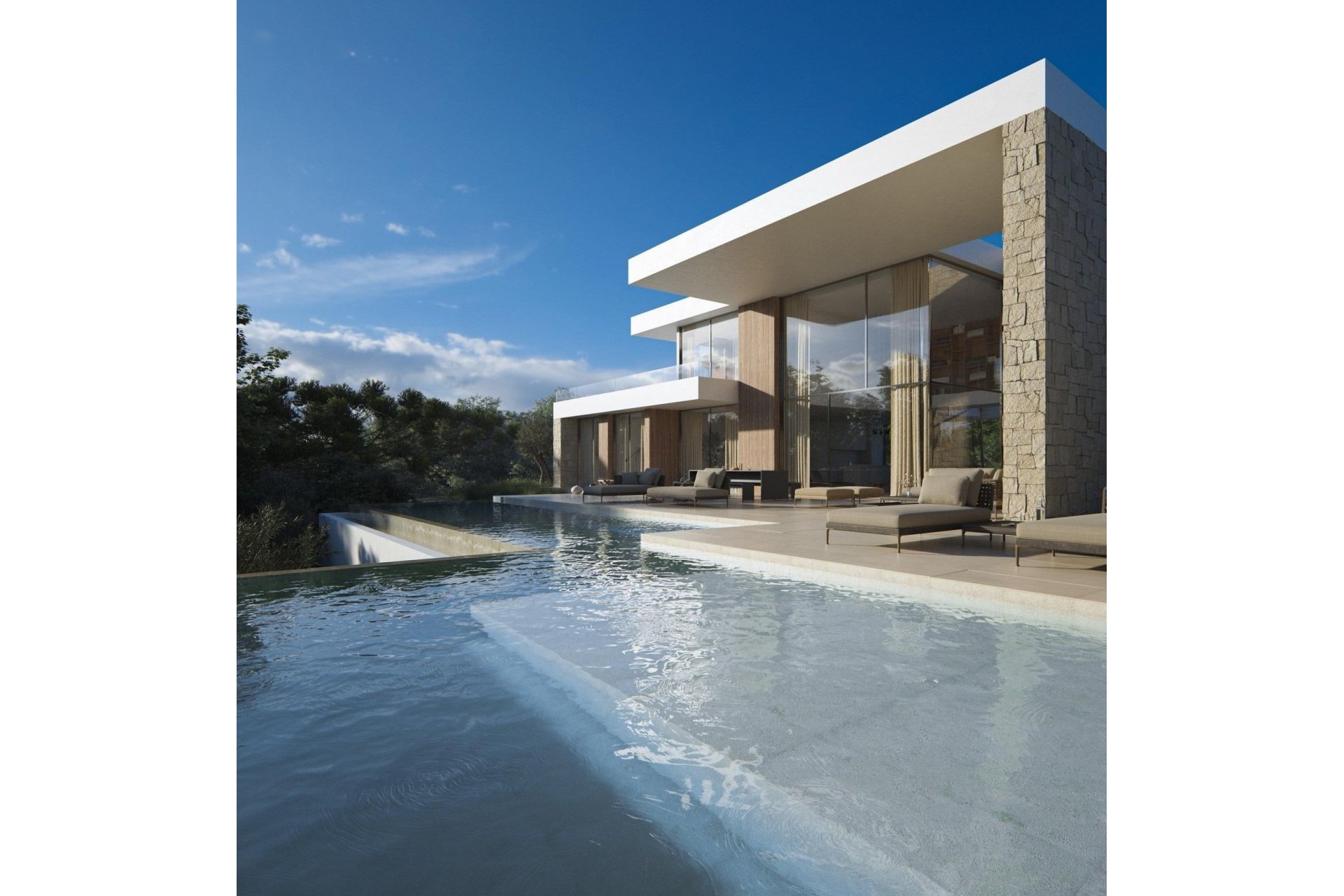 New Build - Villa - Moraira_Teulada