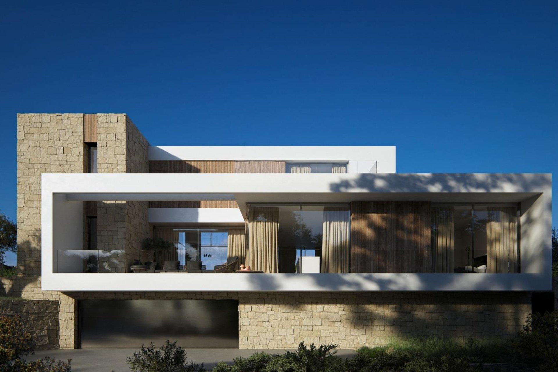 New Build - Villa - Moraira_Teulada