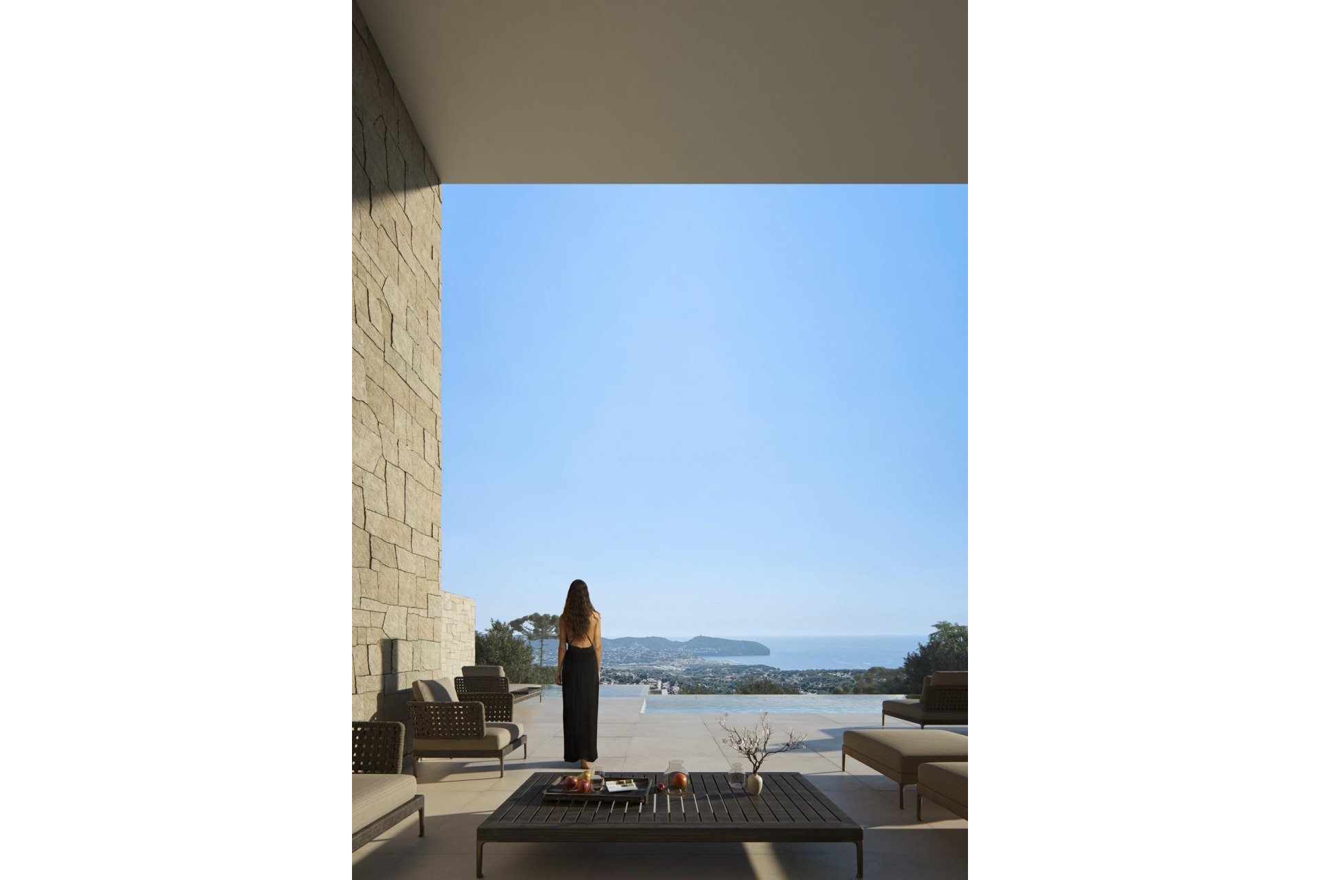 New Build - Villa - Moraira_Teulada