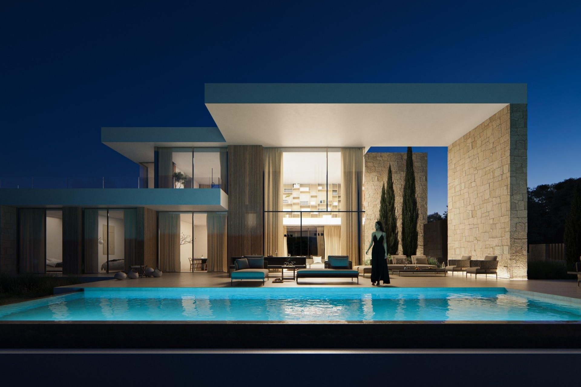 New Build - Villa - Moraira_Teulada