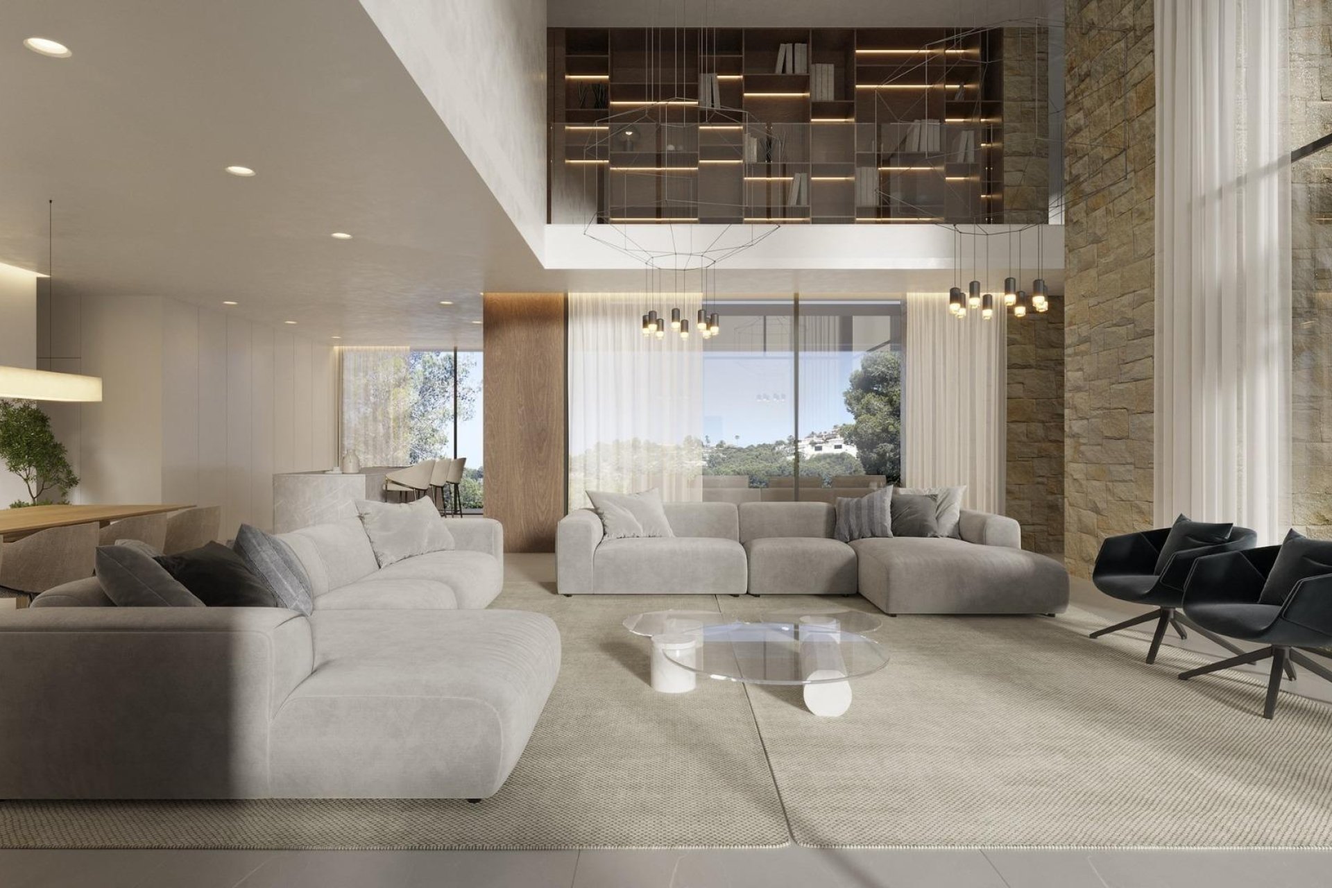 New Build - Villa - Moraira_Teulada