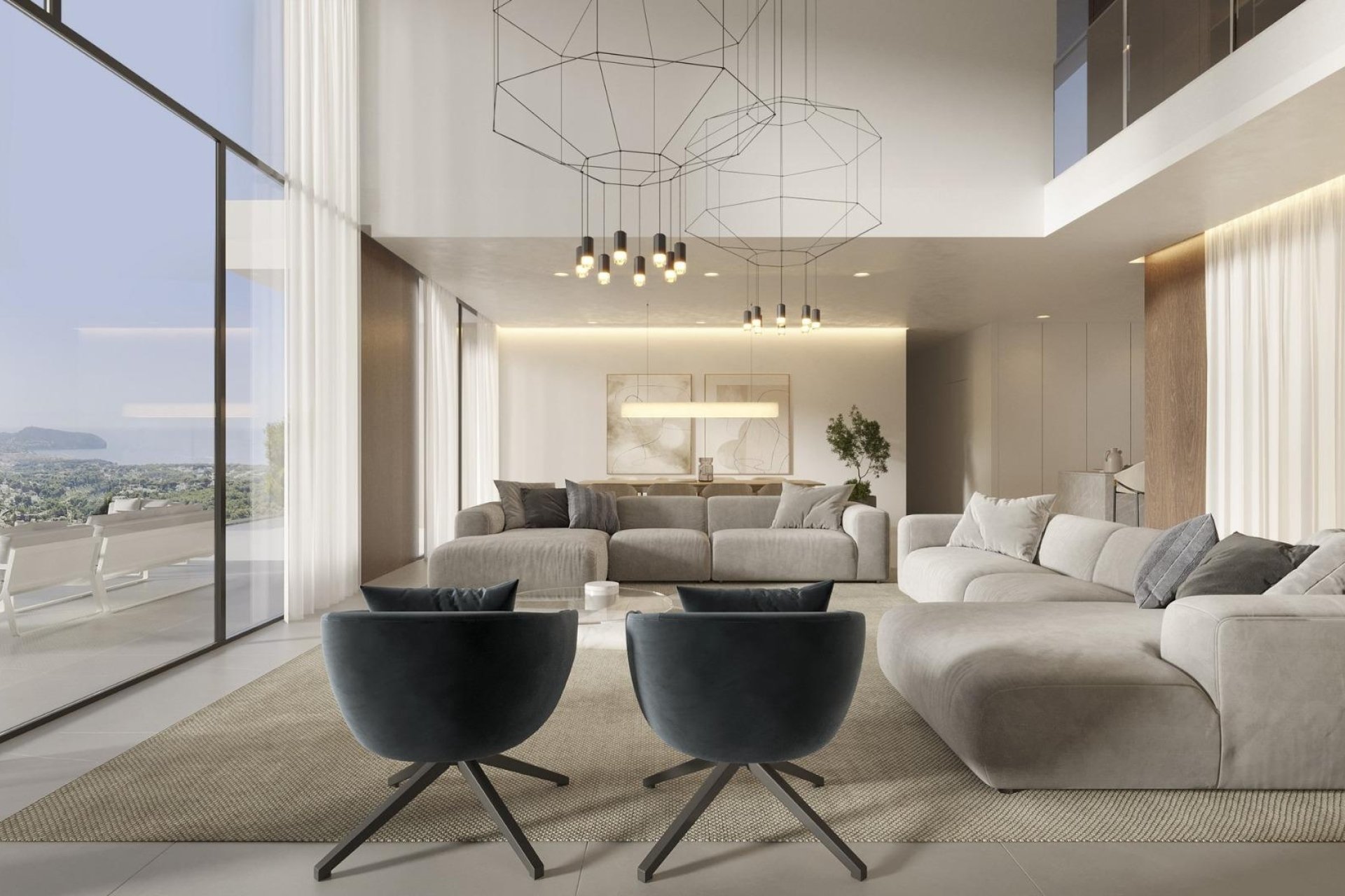 New Build - Villa - Moraira_Teulada