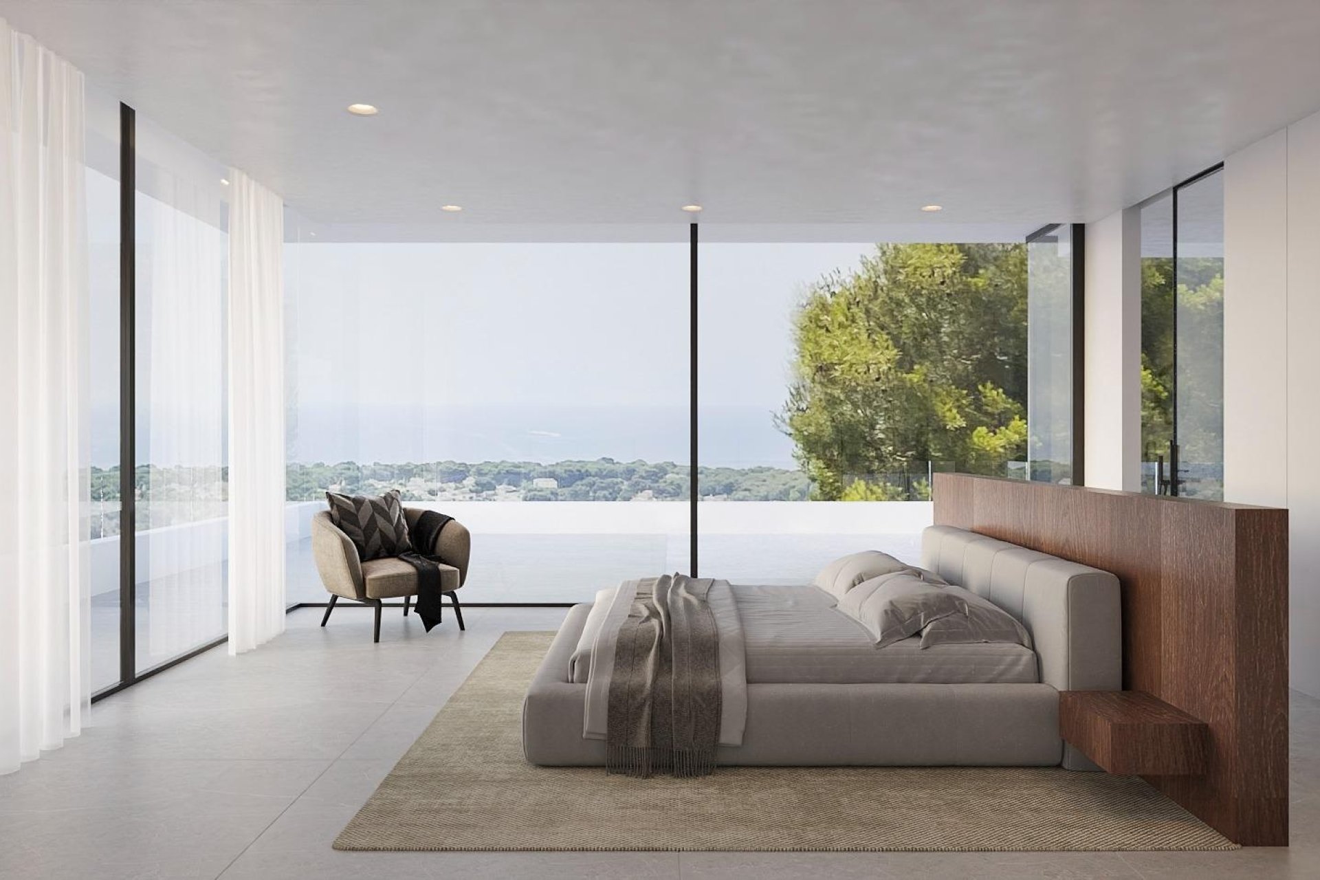 New Build - Villa - Moraira_Teulada