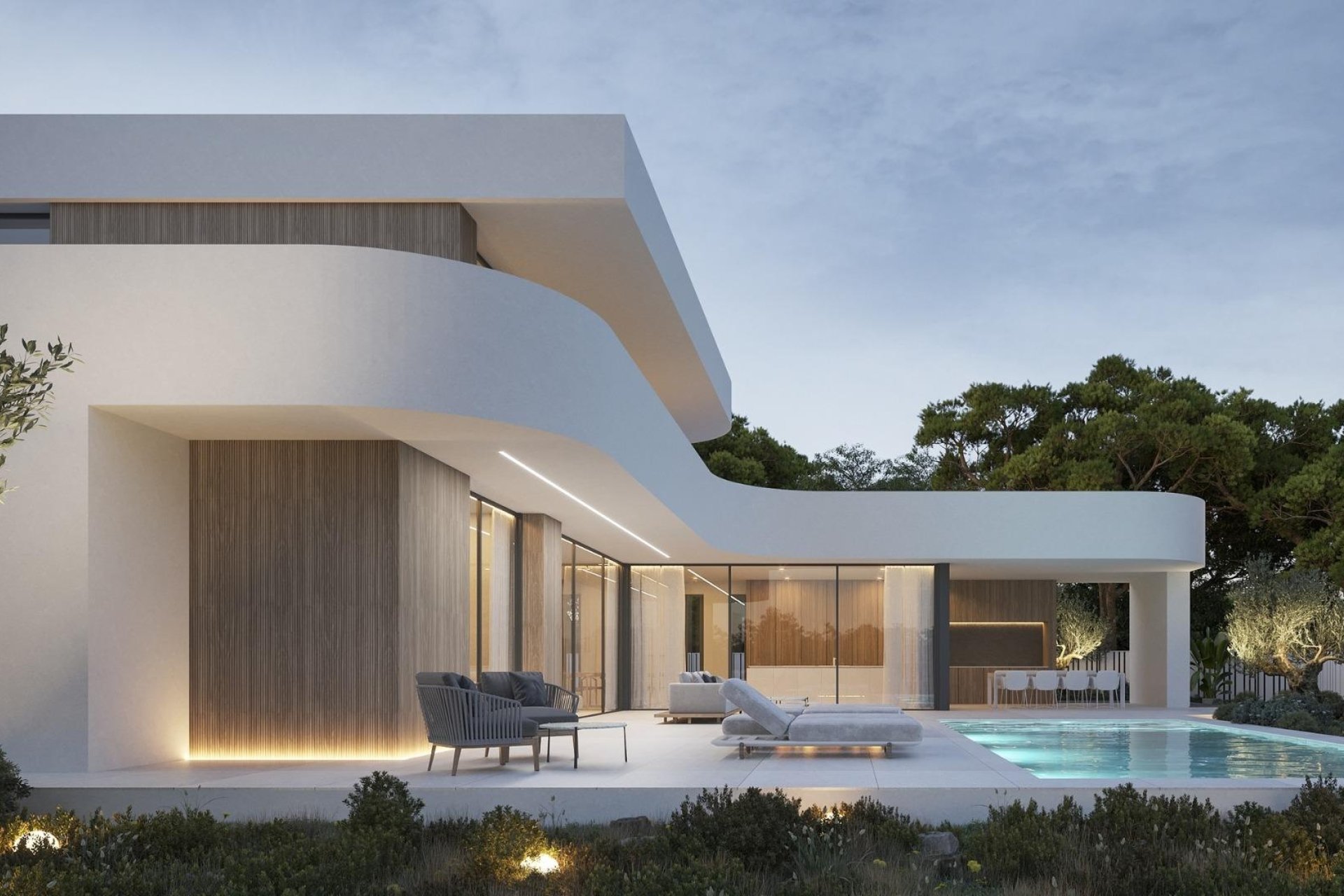 New Build - Villa - Moraira_Teulada
