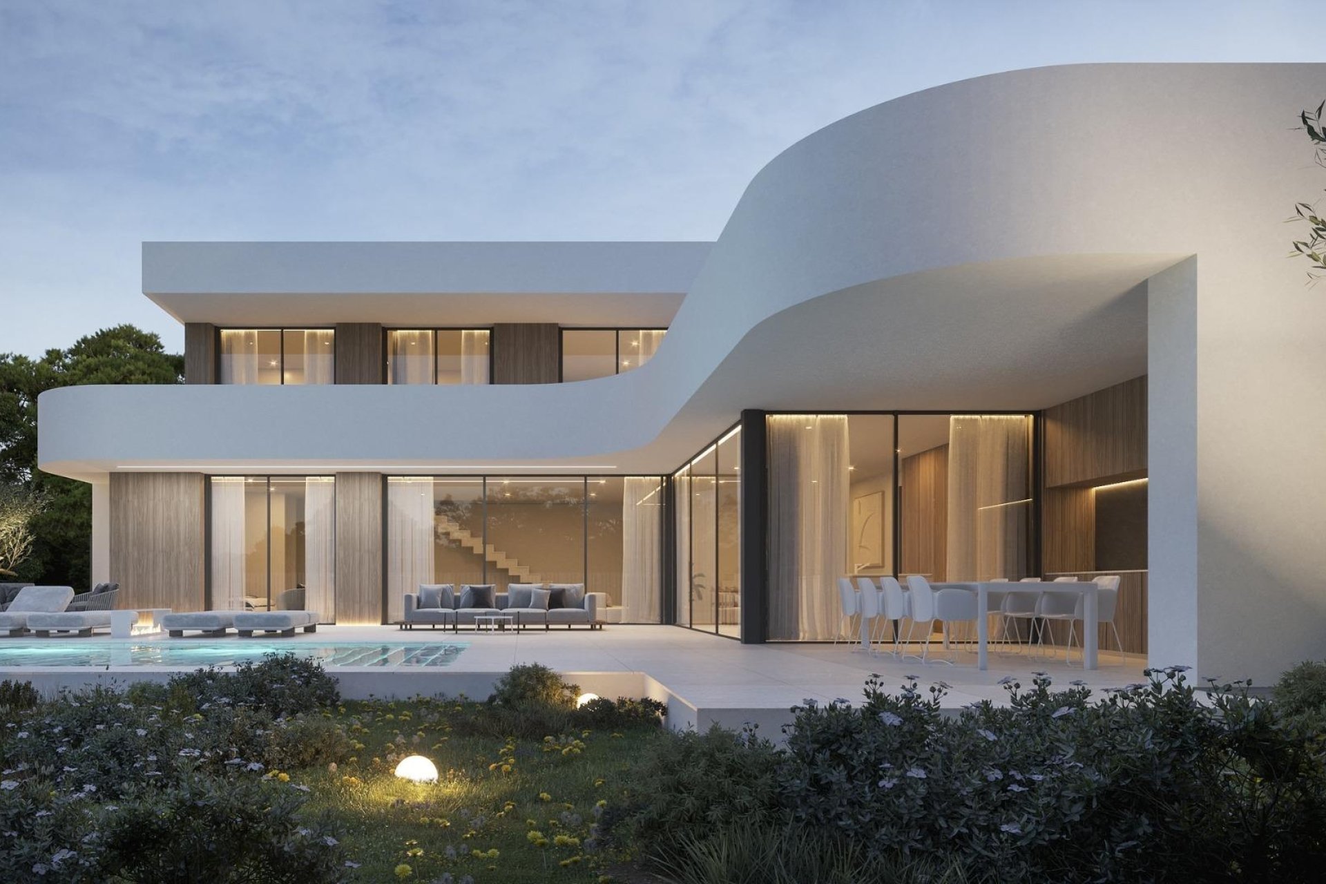New Build - Villa - Moraira_Teulada