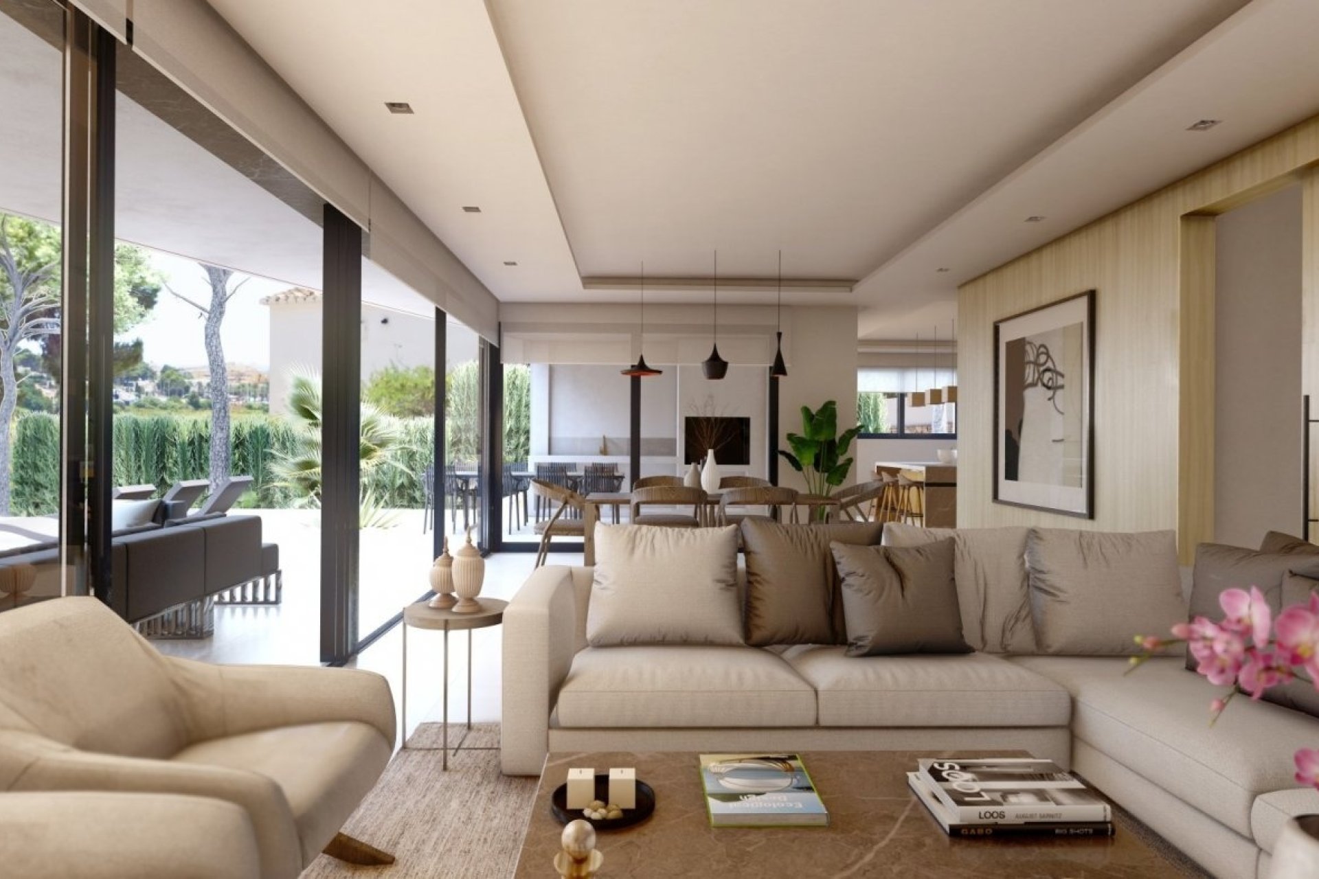 New Build - Villa - Moraira_Teulada