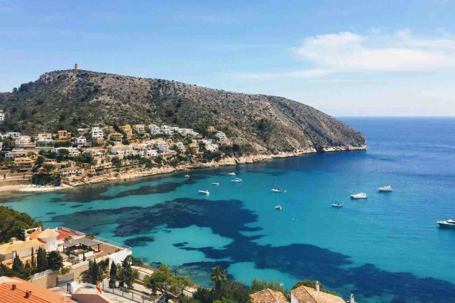 New Build - Villa - Moraira_Teulada