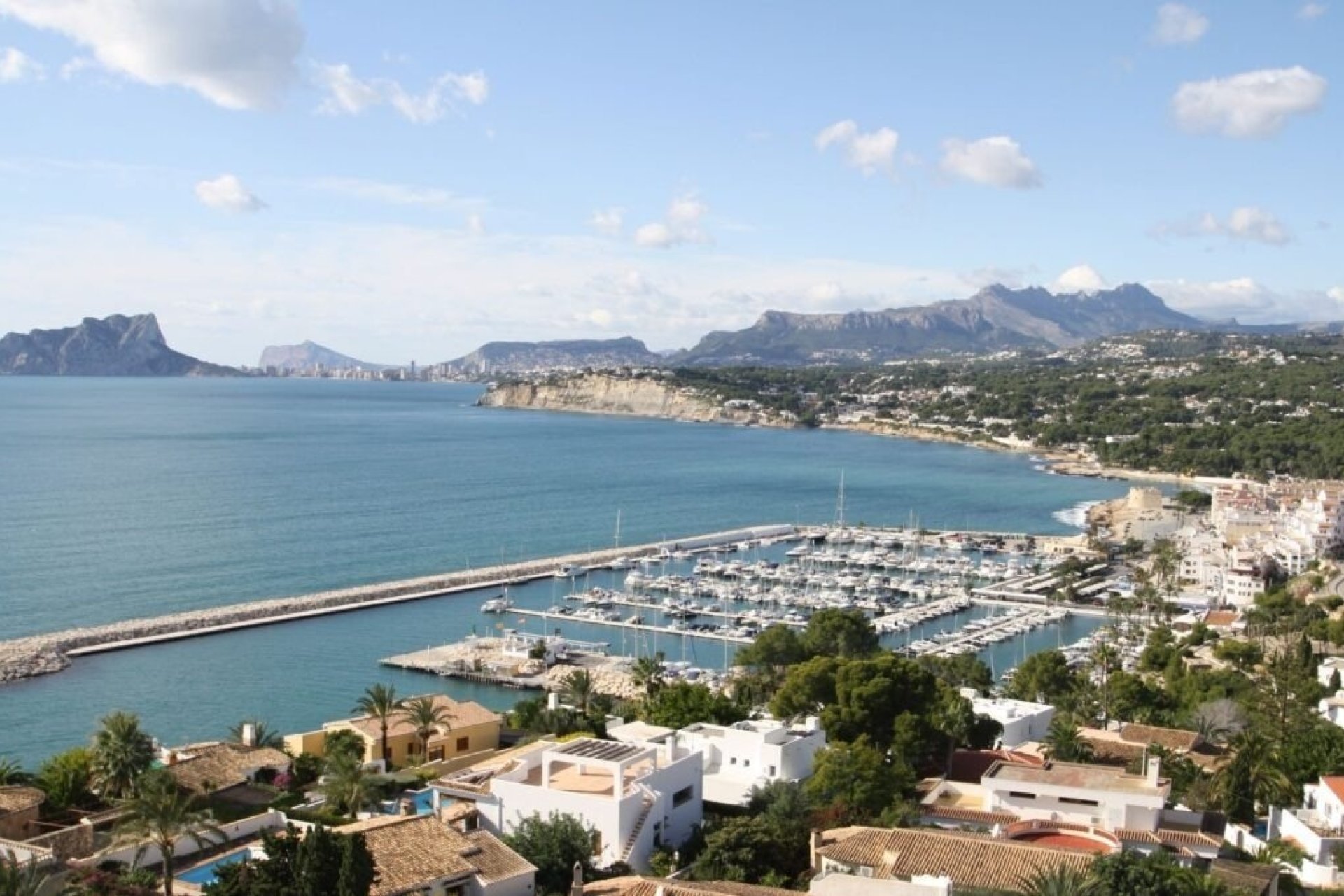 New Build - Villa - Moraira_Teulada