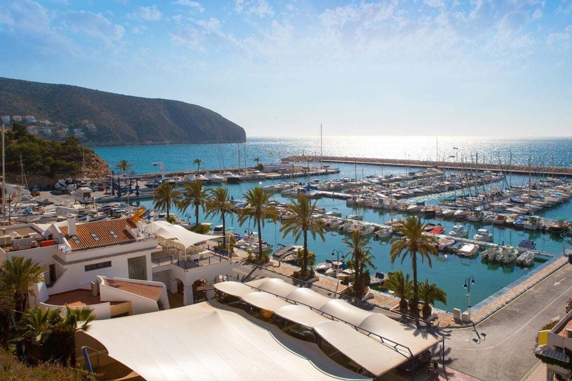 New Build - Villa - Moraira_Teulada