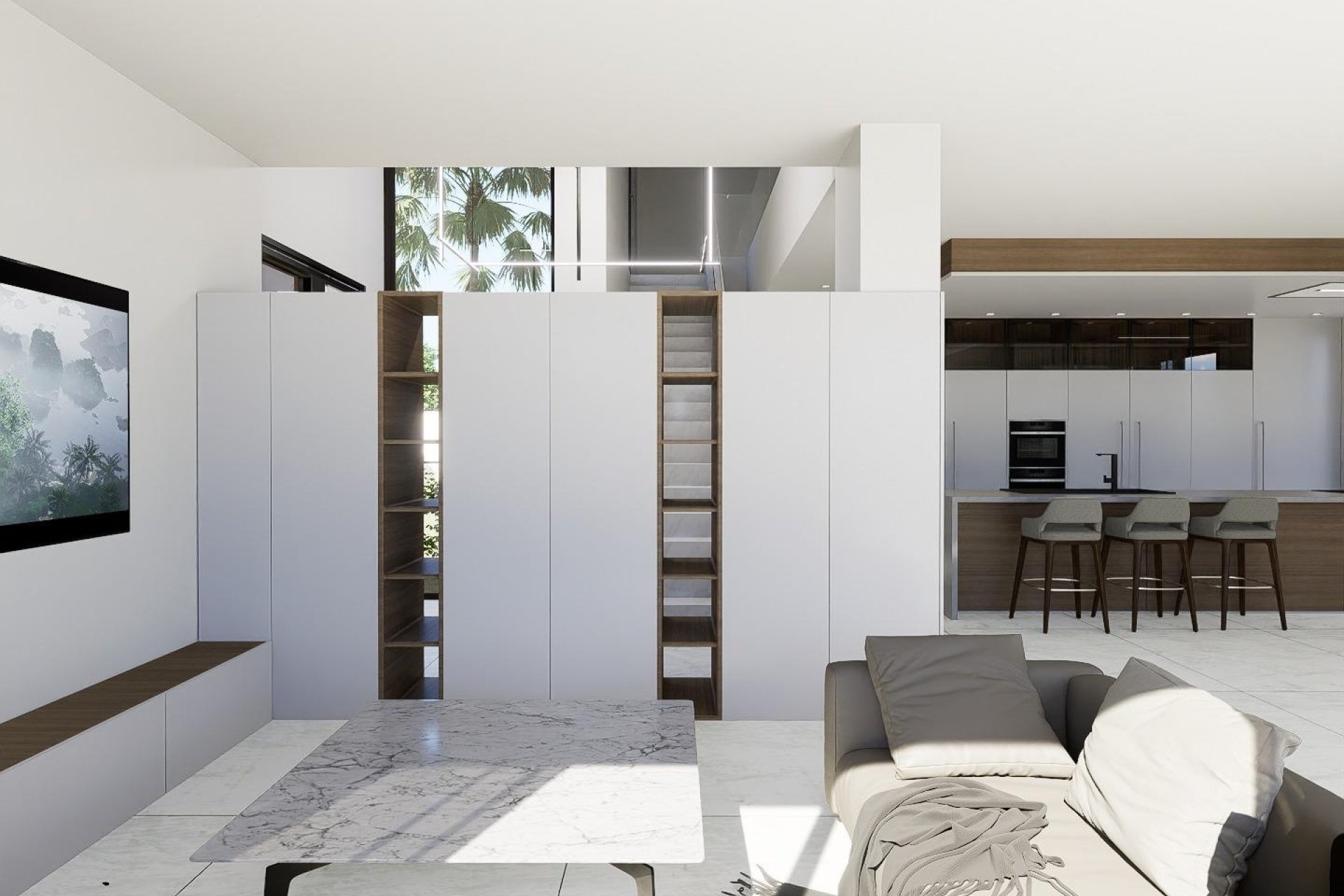 New Build - Villa - Orihuela Costa