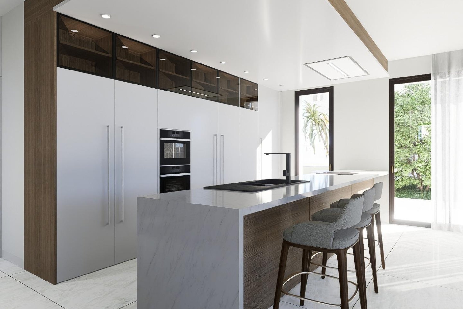 New Build - Villa - Orihuela Costa