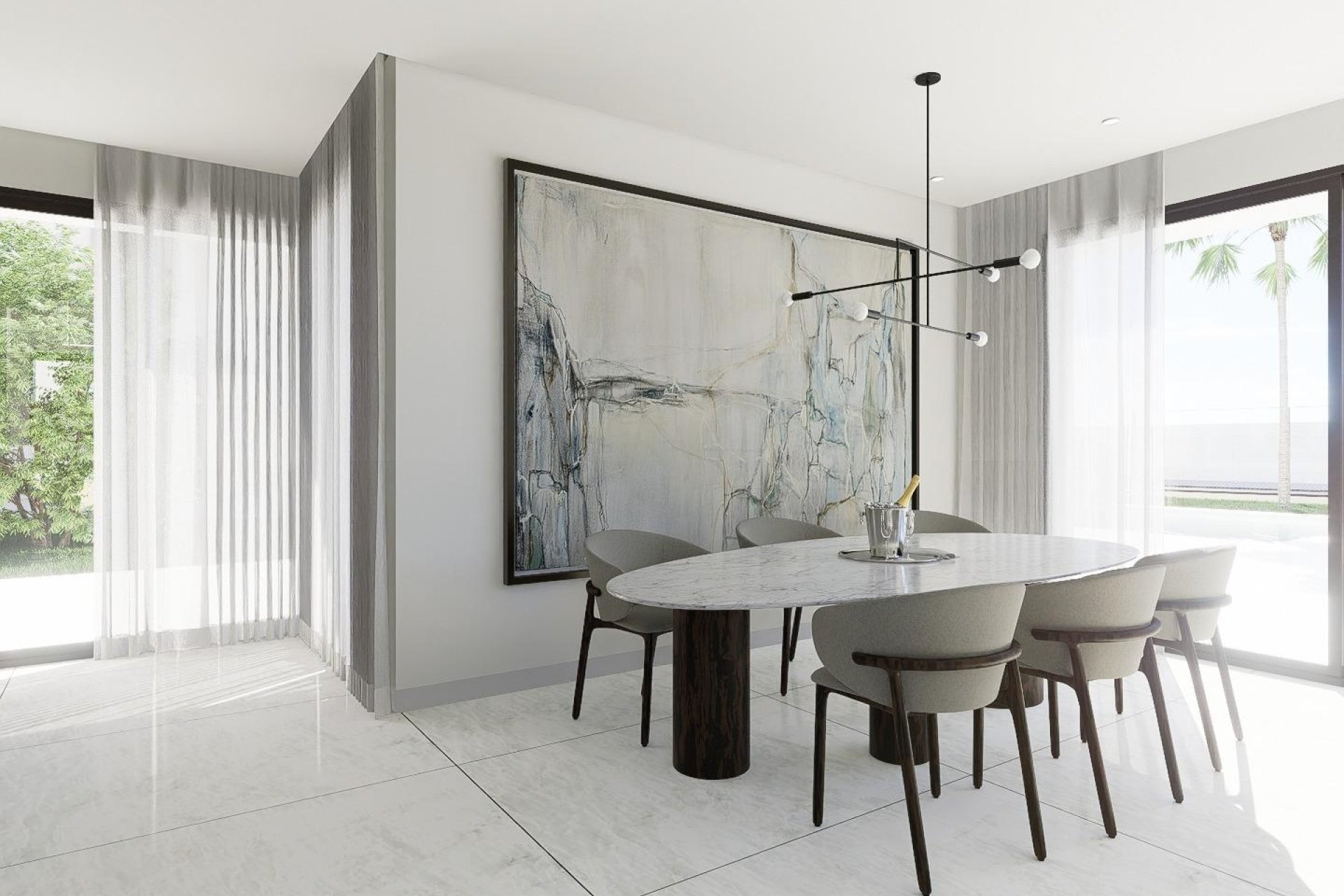 New Build - Villa - Orihuela Costa