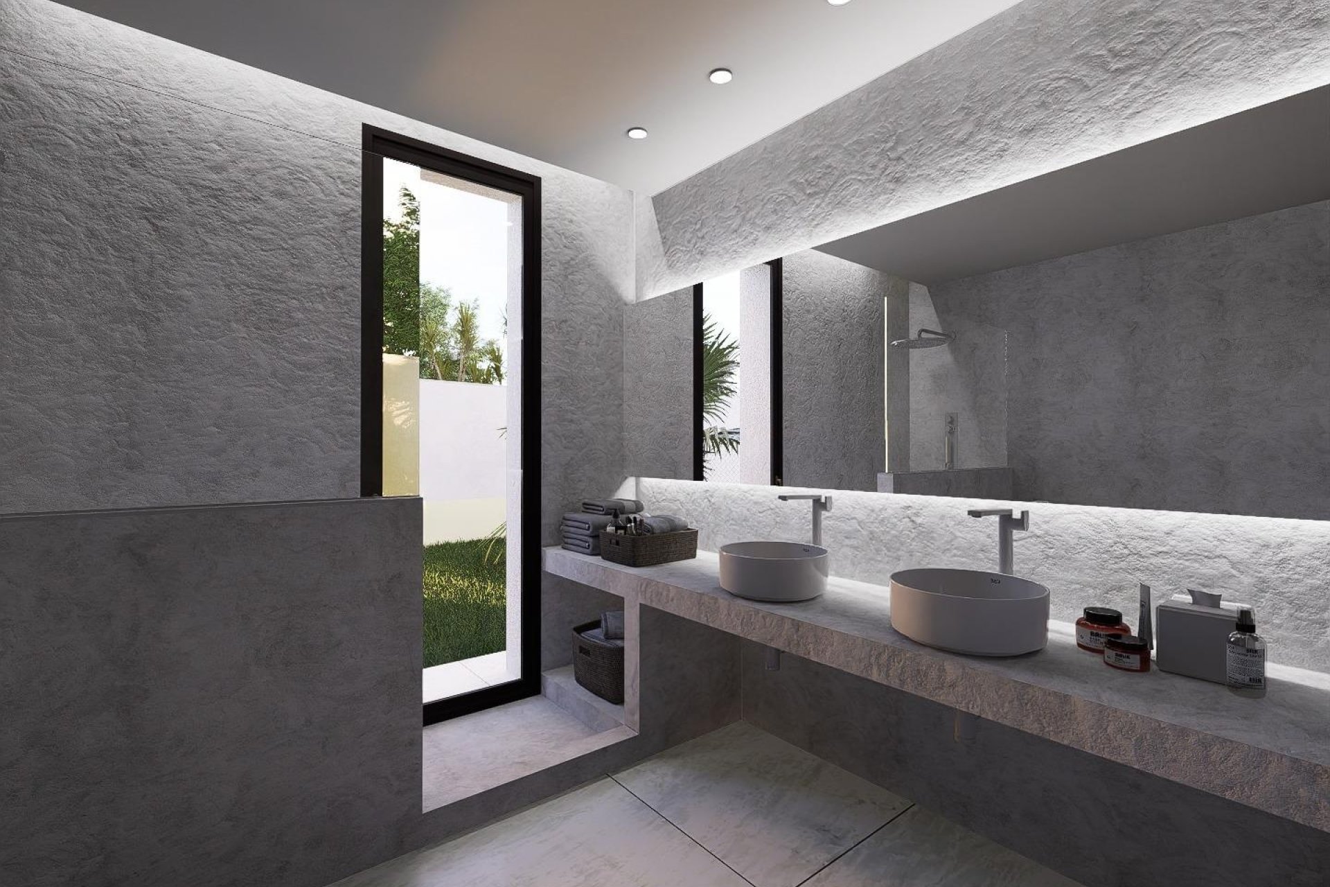 New Build - Villa - Orihuela Costa