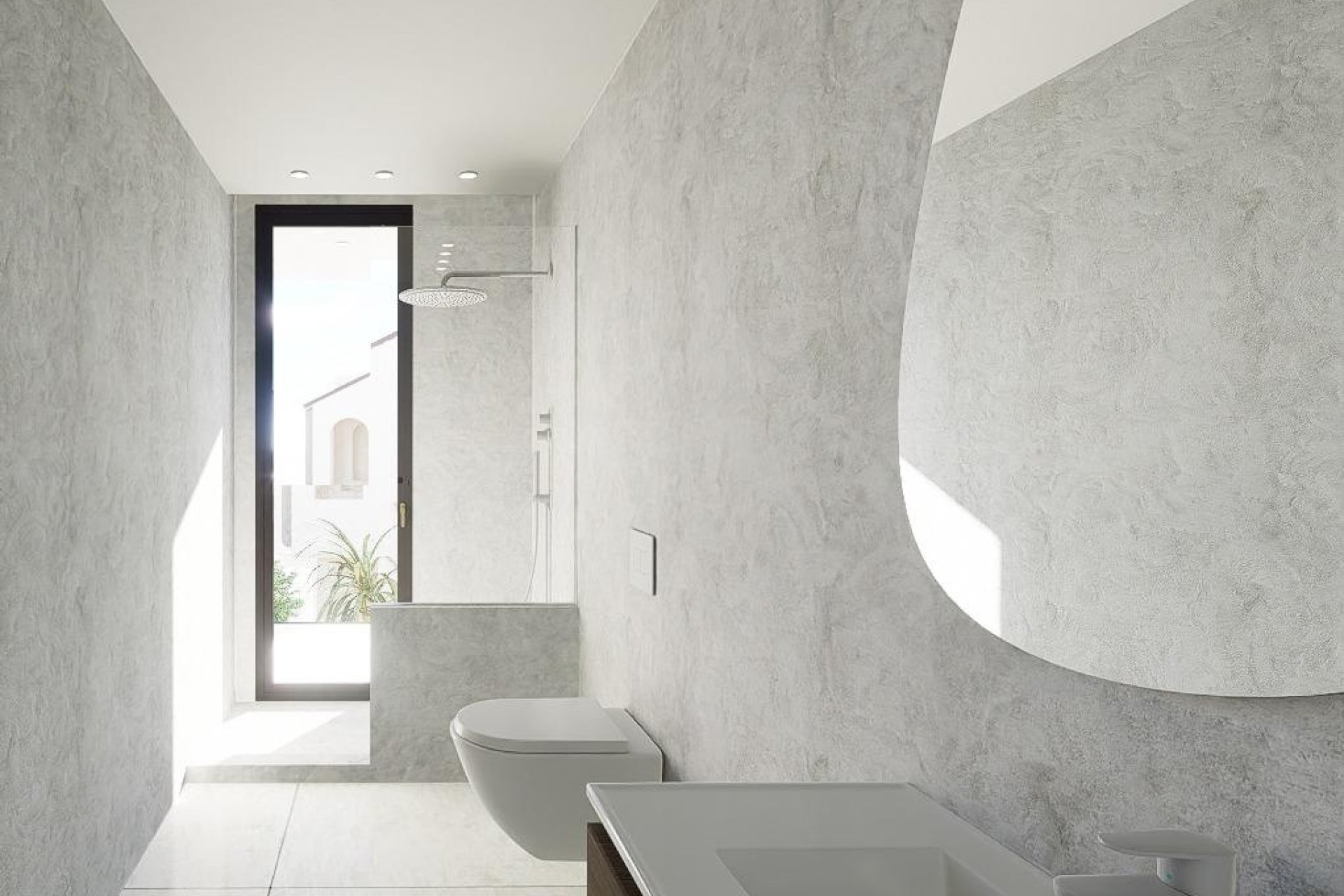 New Build - Villa - Orihuela Costa