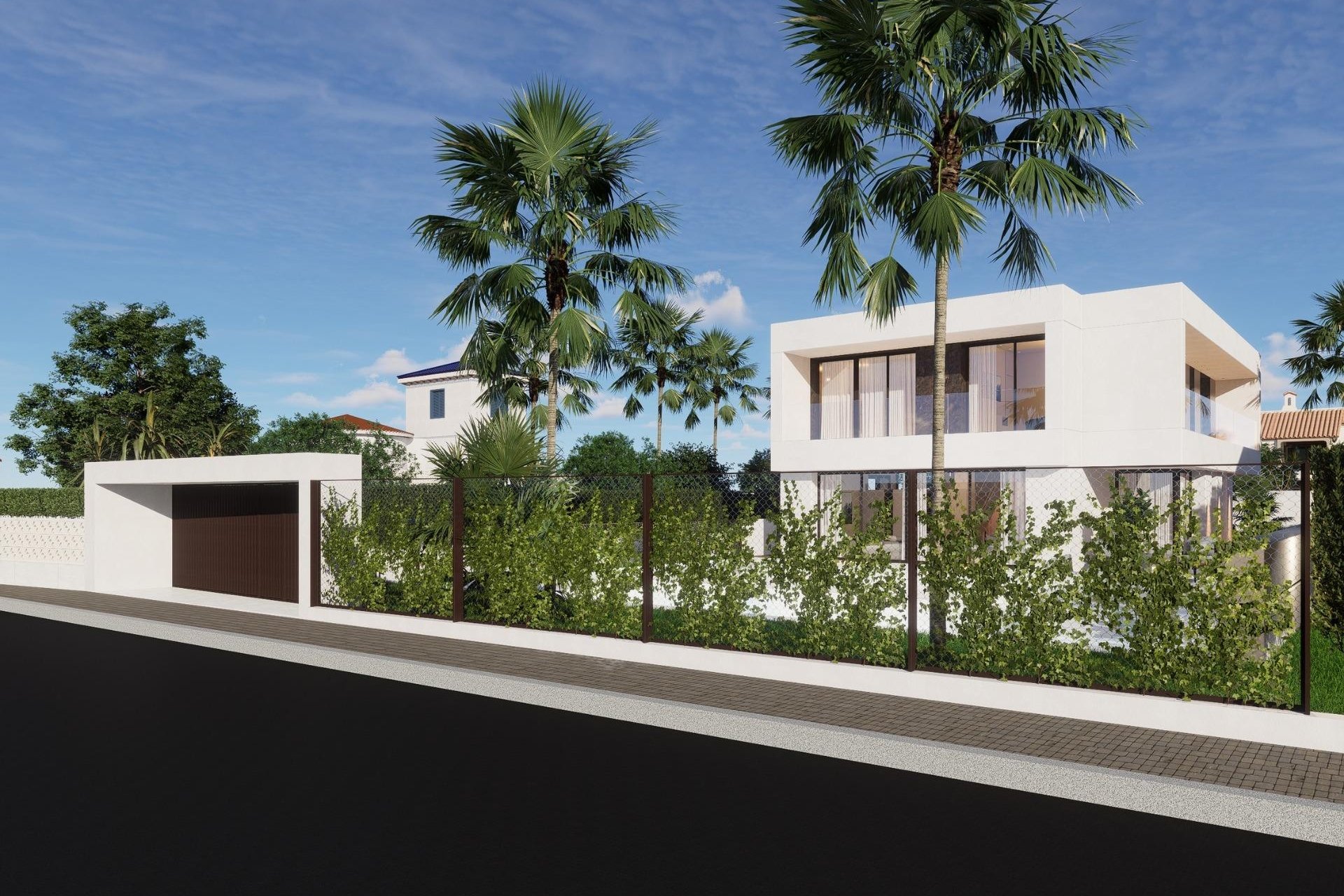New Build - Villa - Orihuela Costa