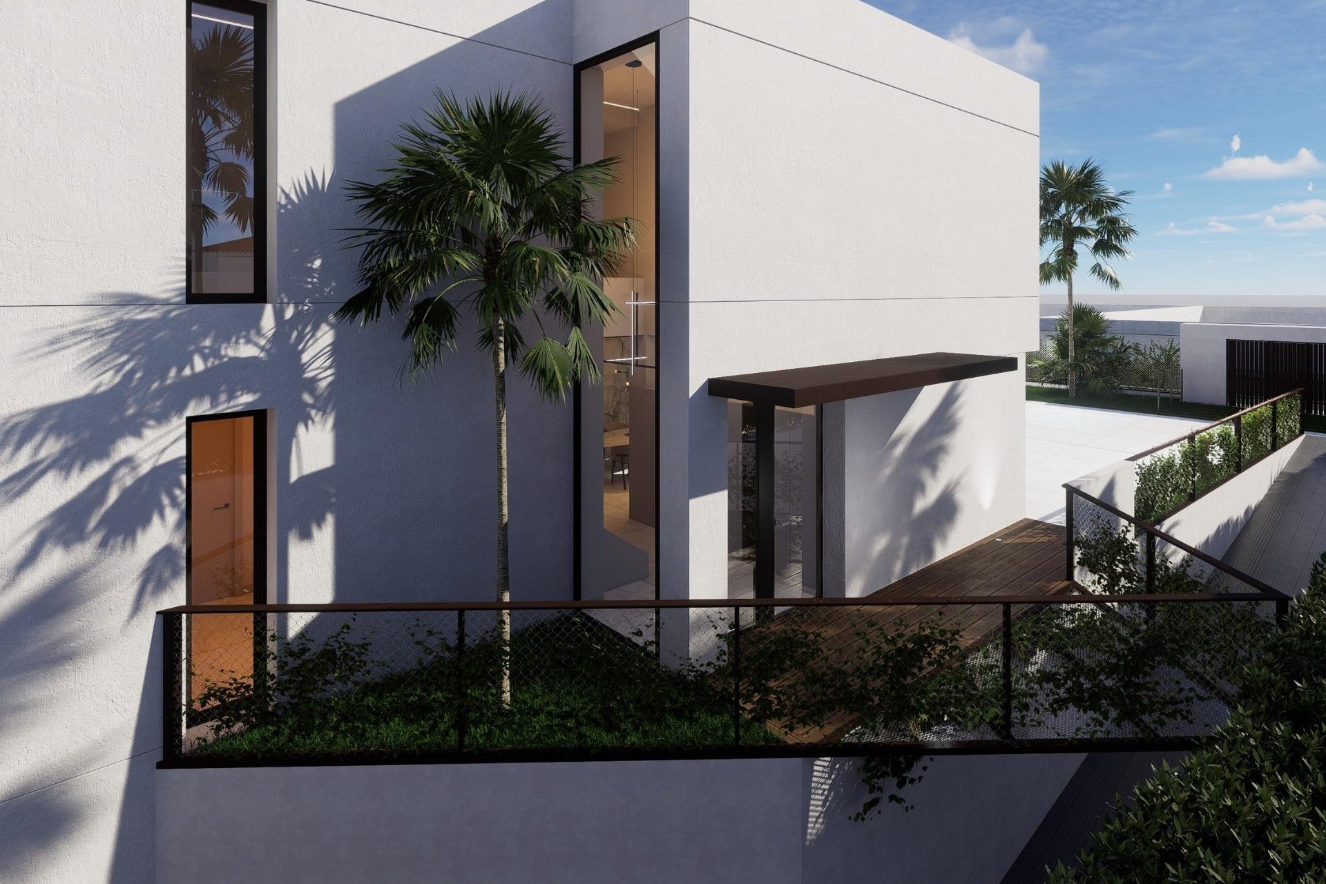 New Build - Villa - Orihuela Costa
