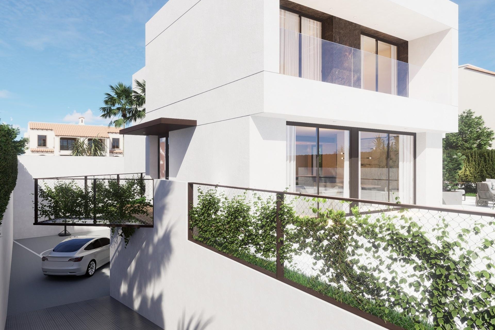 New Build - Villa - Orihuela Costa