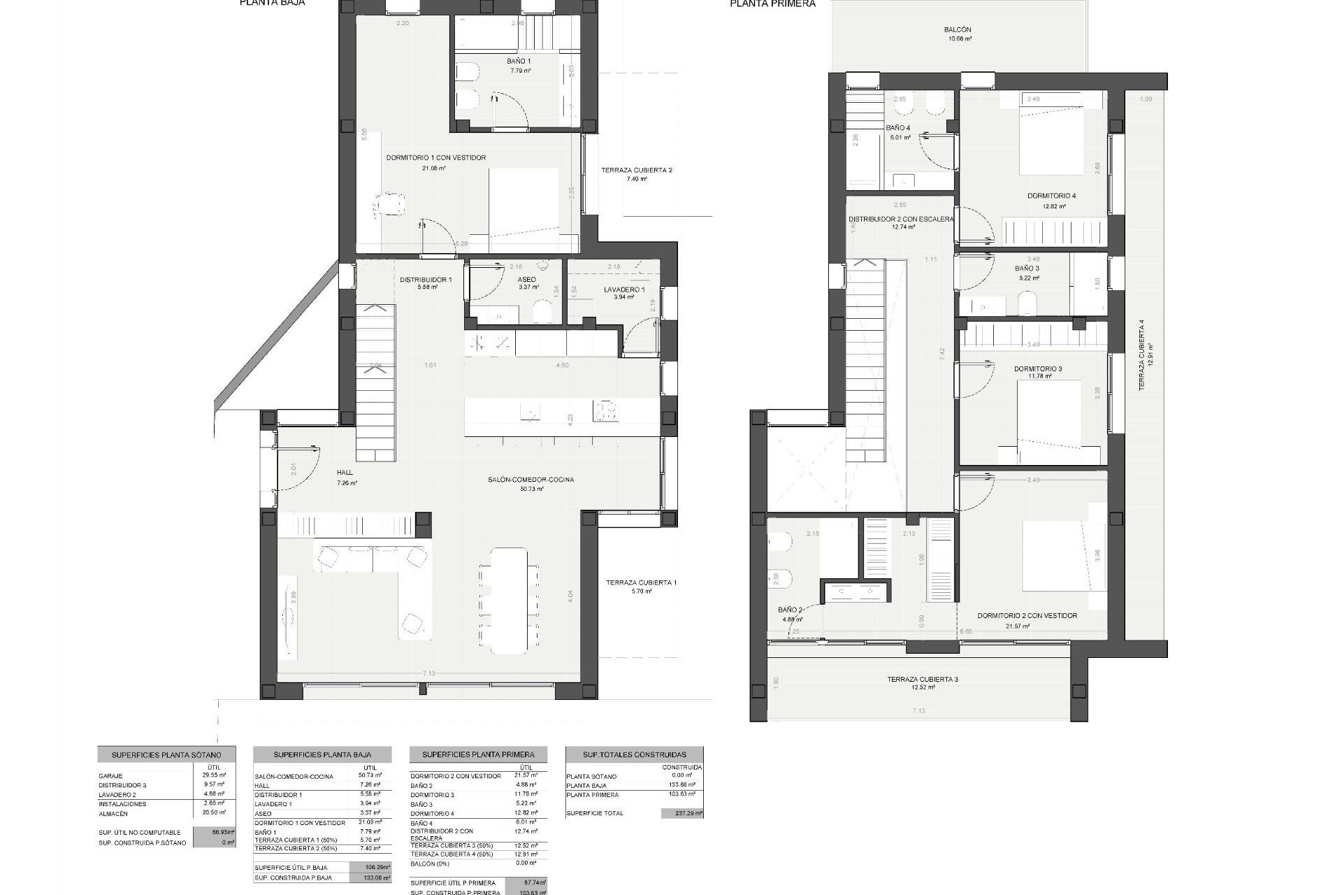 New Build - Villa - Orihuela Costa