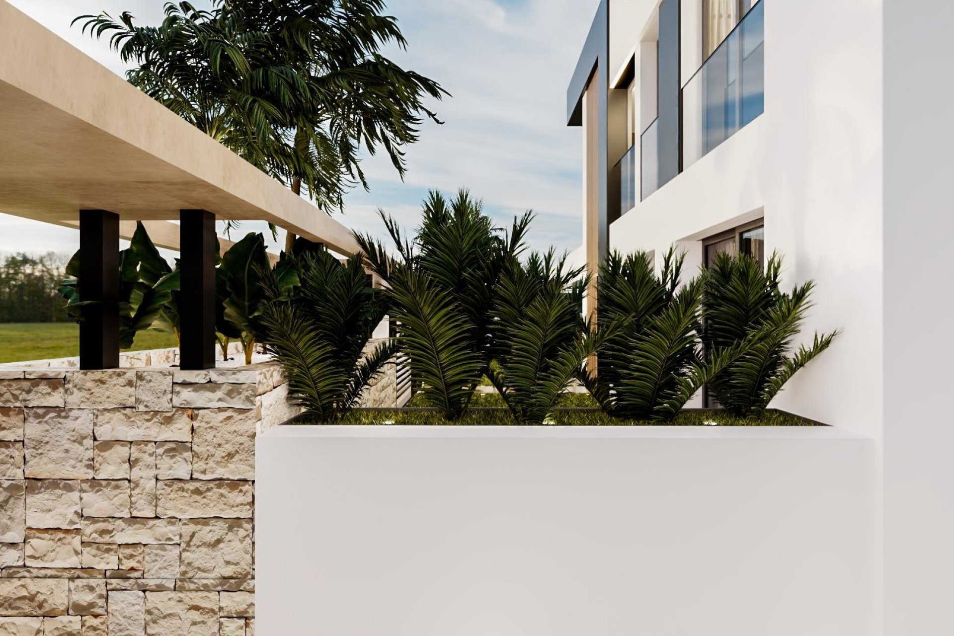 New Build - Villa - Orihuela Costa