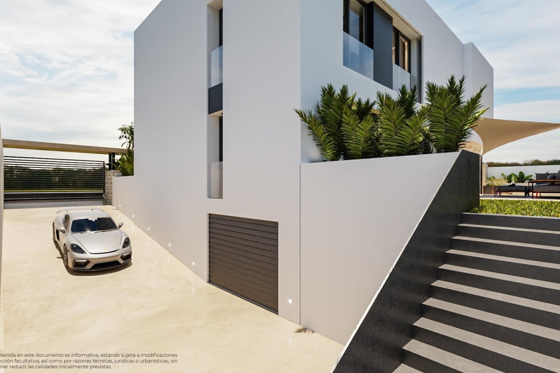 New Build - Villa - Orihuela Costa