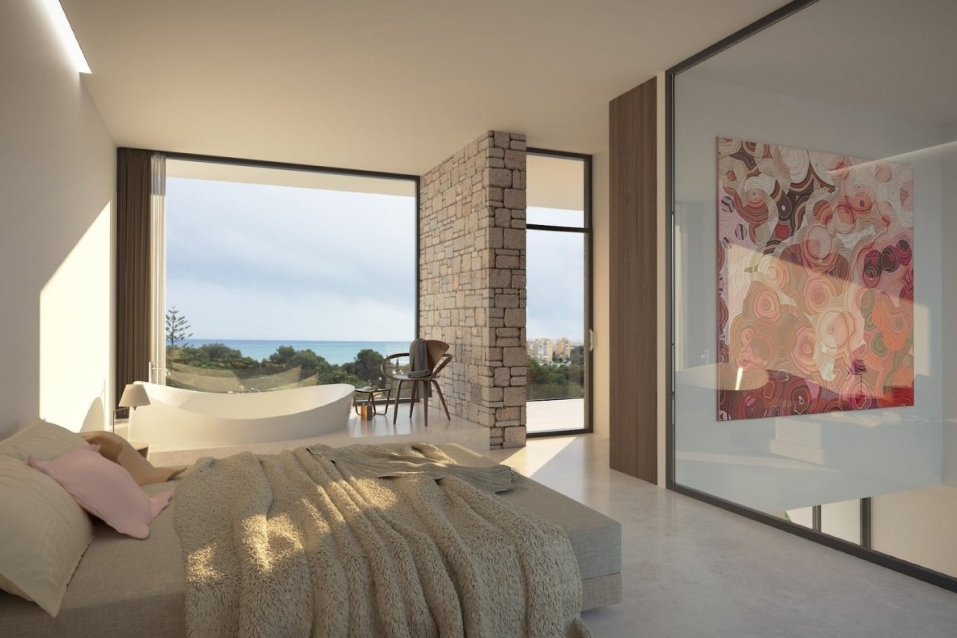 New Build - Villa - Orihuela Costa