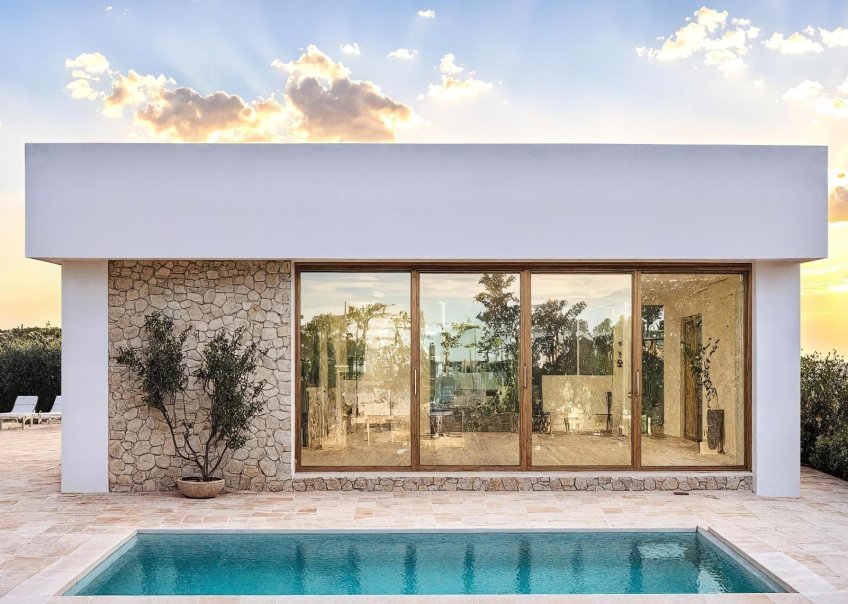 New Build - Villa - Orihuela Costa